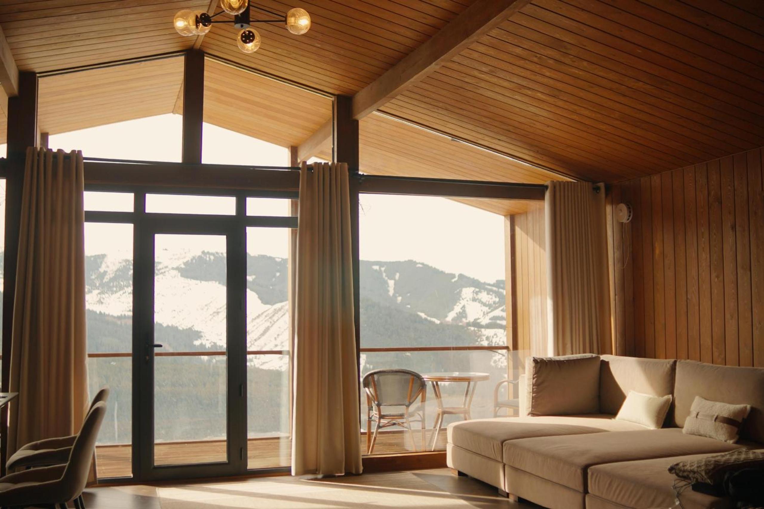 Two-Bedroom Chalet photo 1