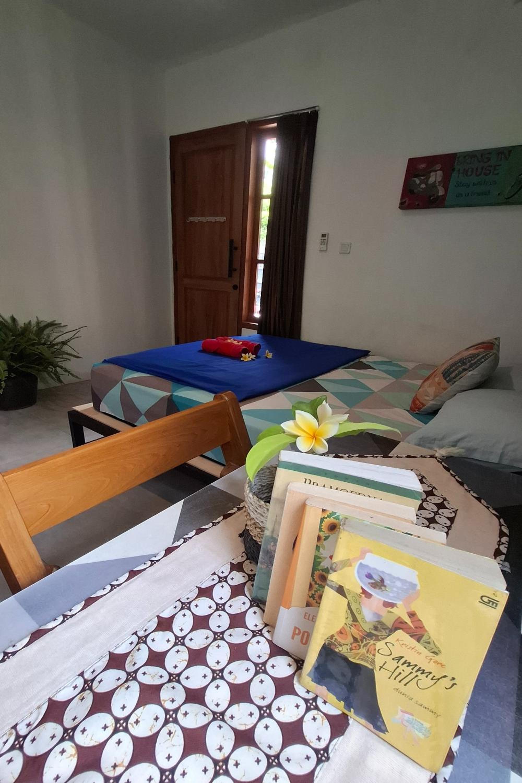 Double Room with Garden View photo 3