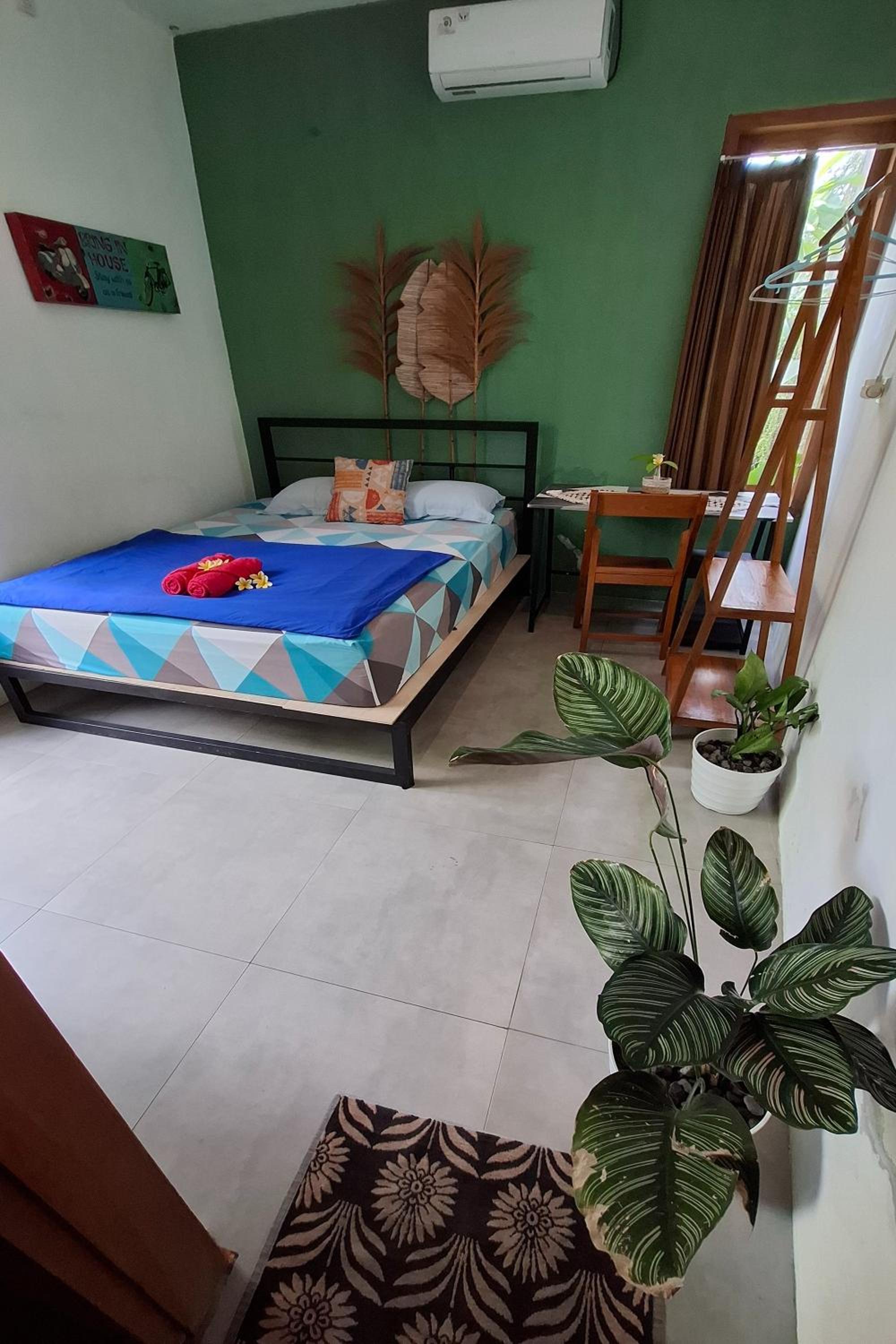Double Room with Garden View photo 1