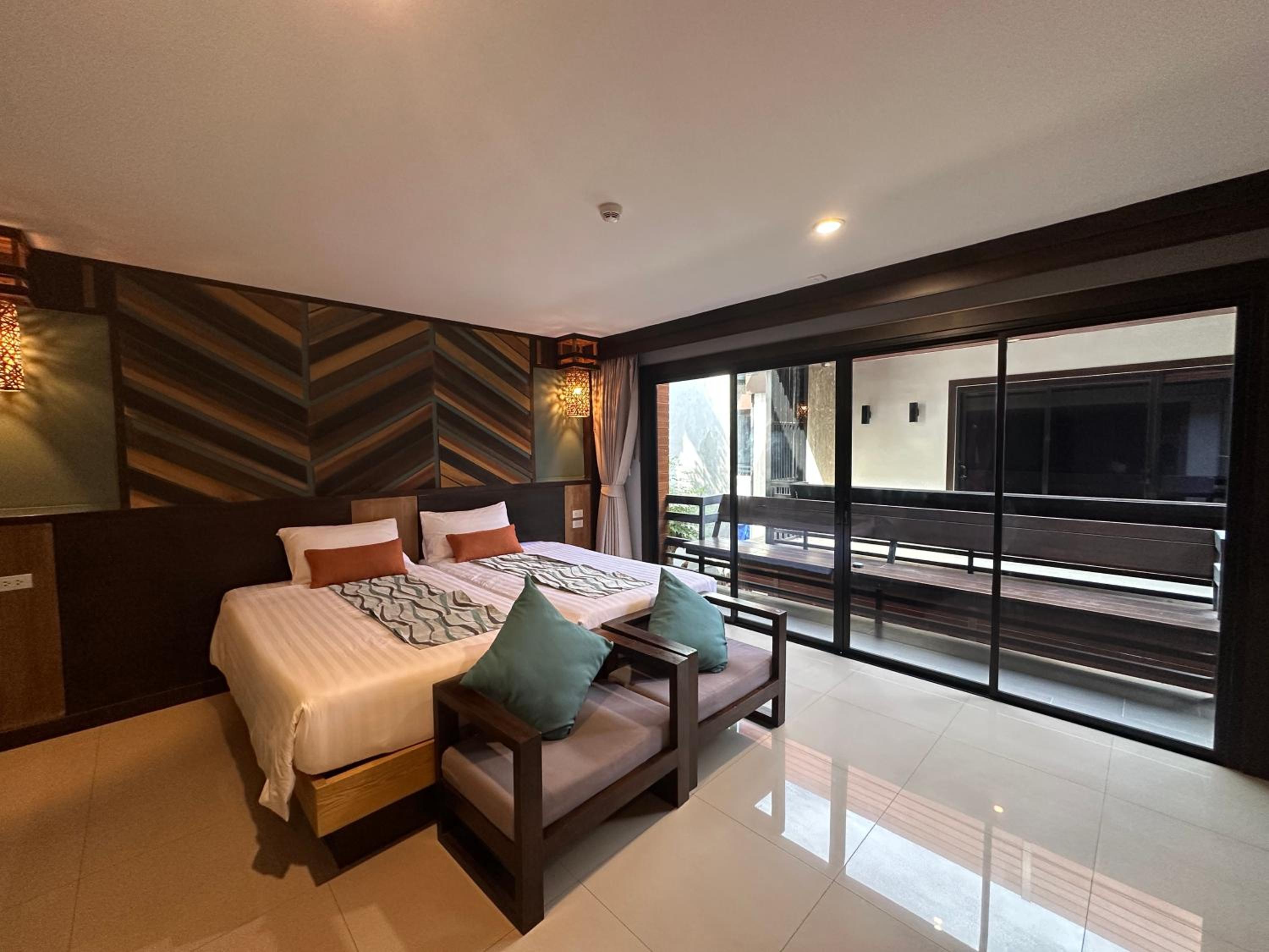 Superior Twin Room