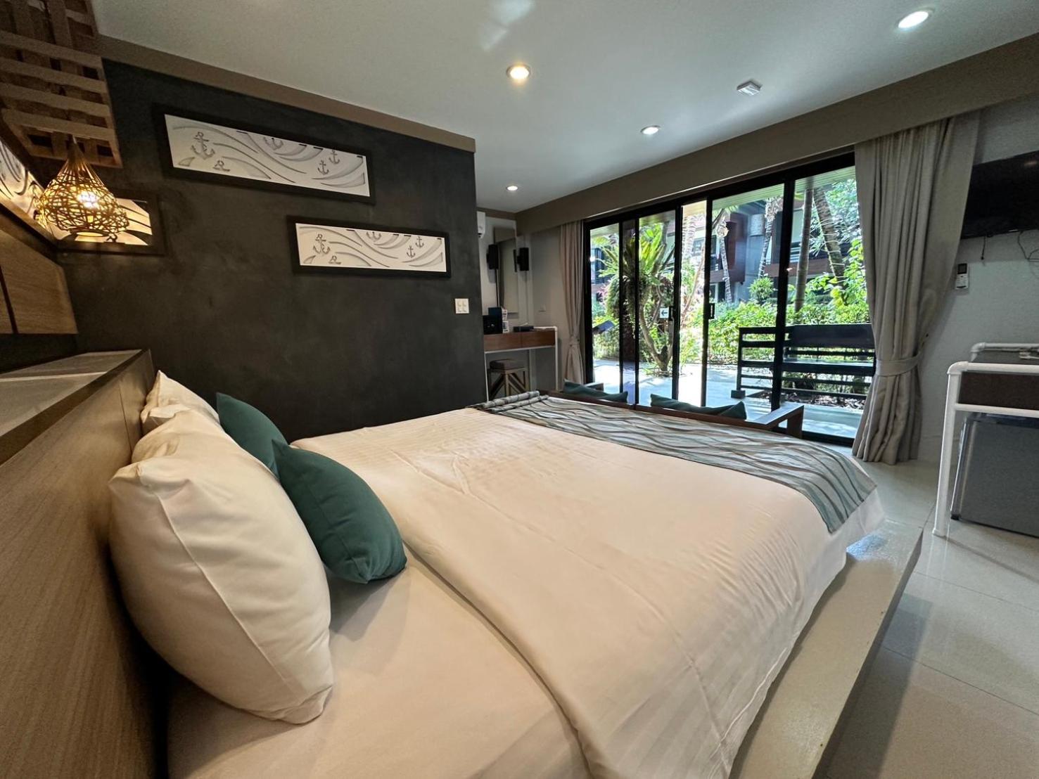 ChaoKoh Room- Garden View