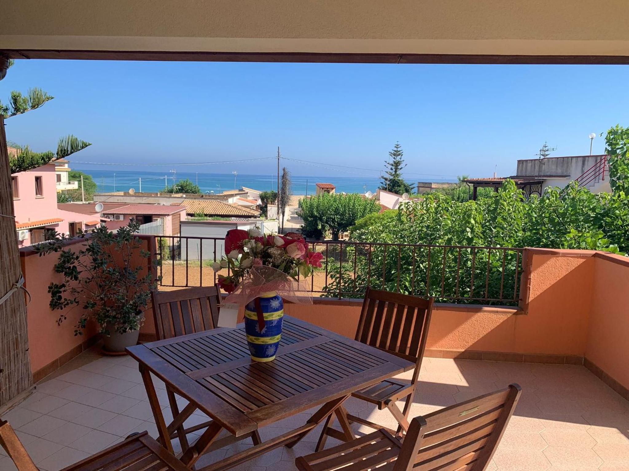 Apartment with Sea View