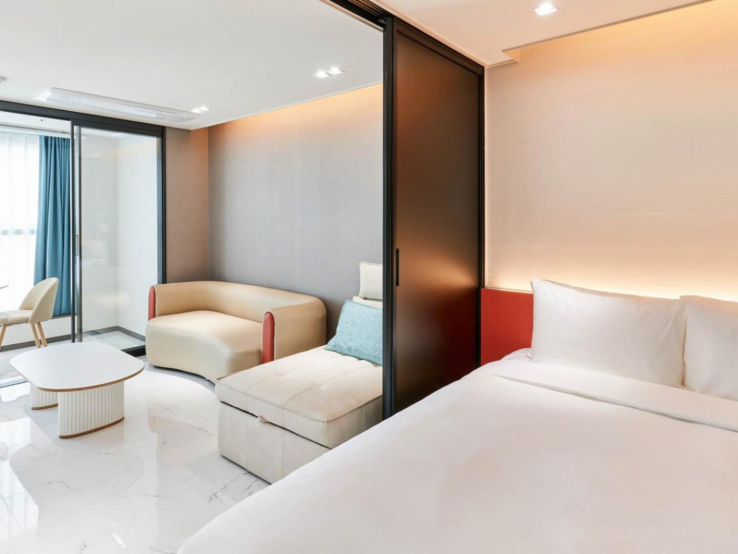 Premier Room with Ocean View