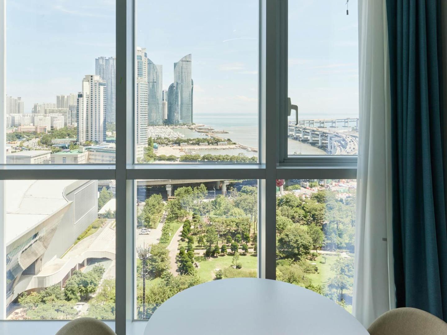Duplex Premier Room with Ocean View