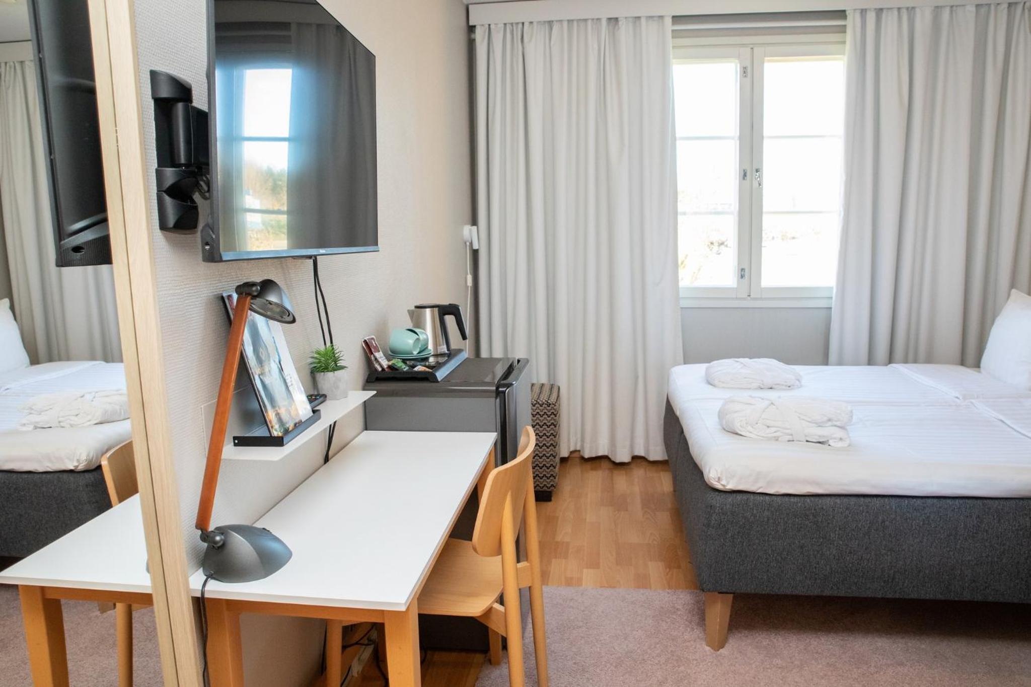 Standard Double Room photo 2