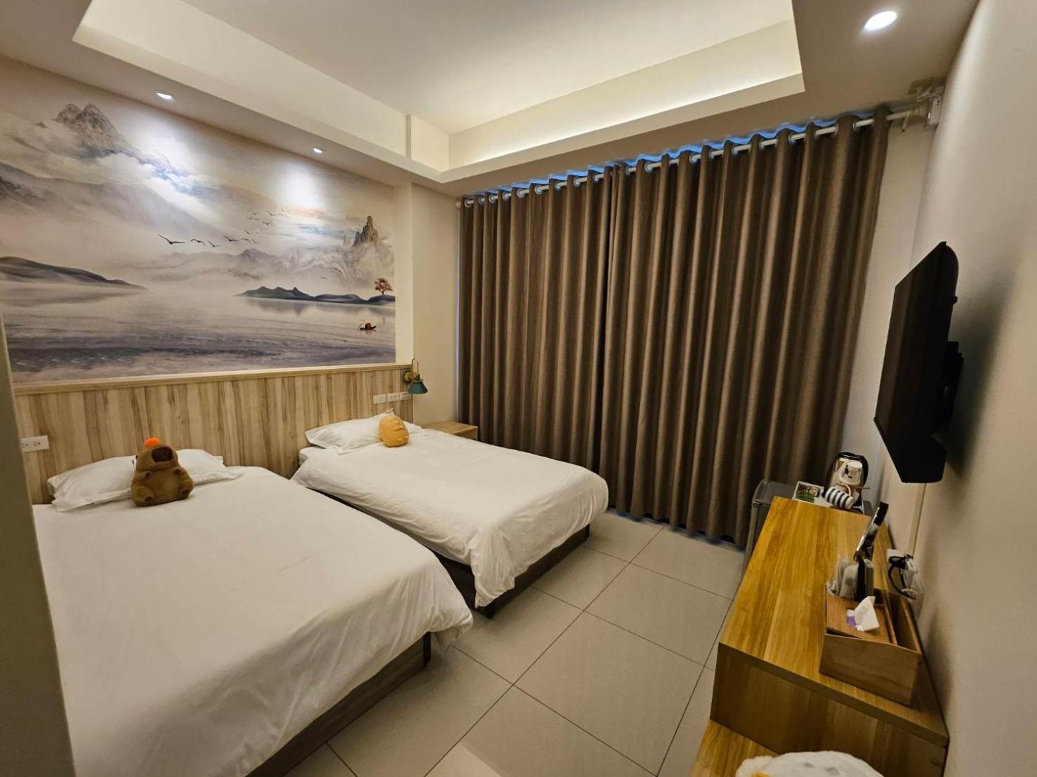 Standard Twin Room photo 3