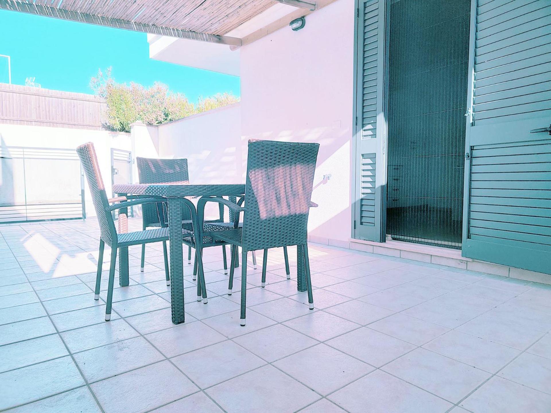 Apartment - Ground Floor