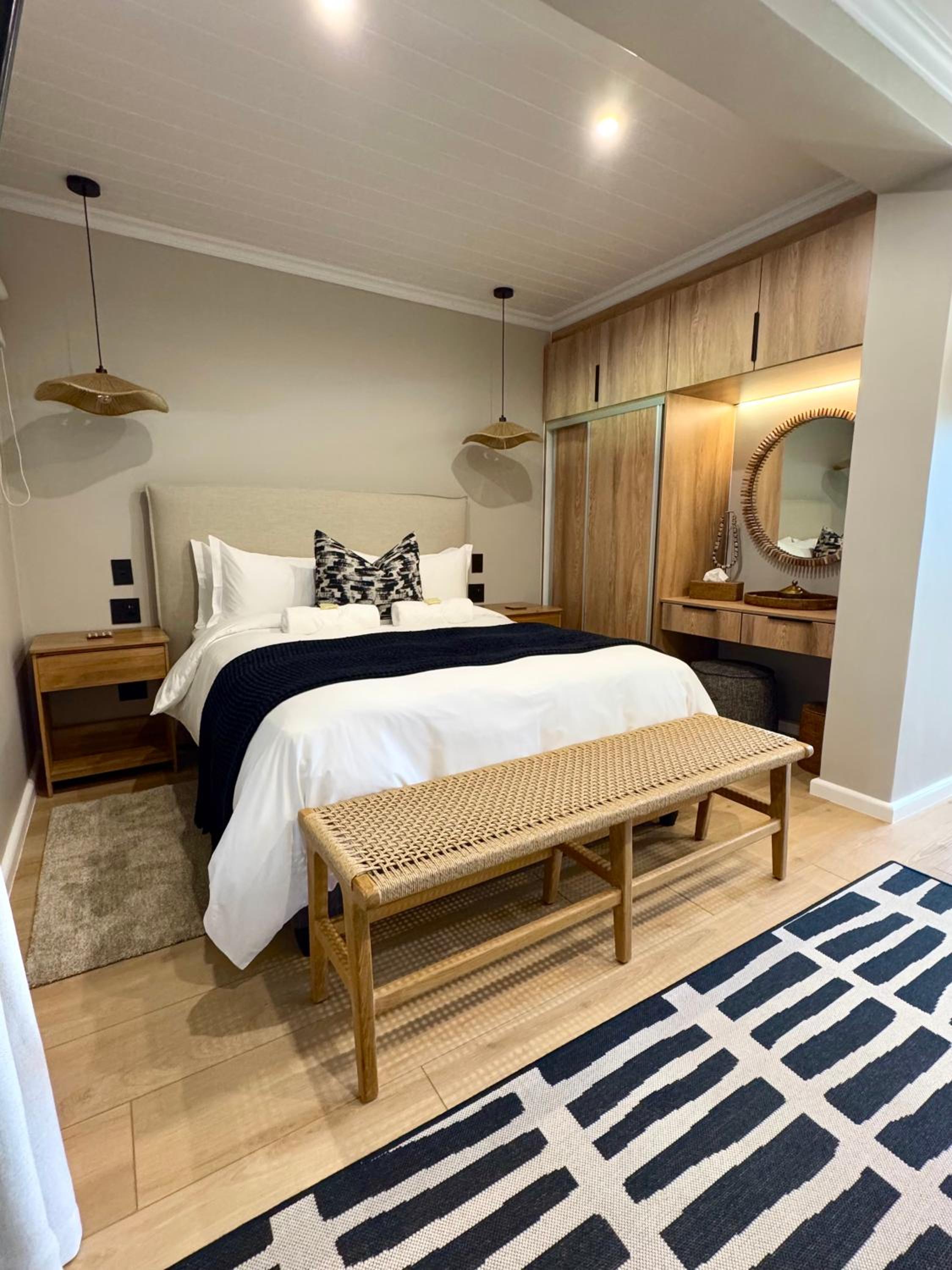Deluxe Double Room photo 1