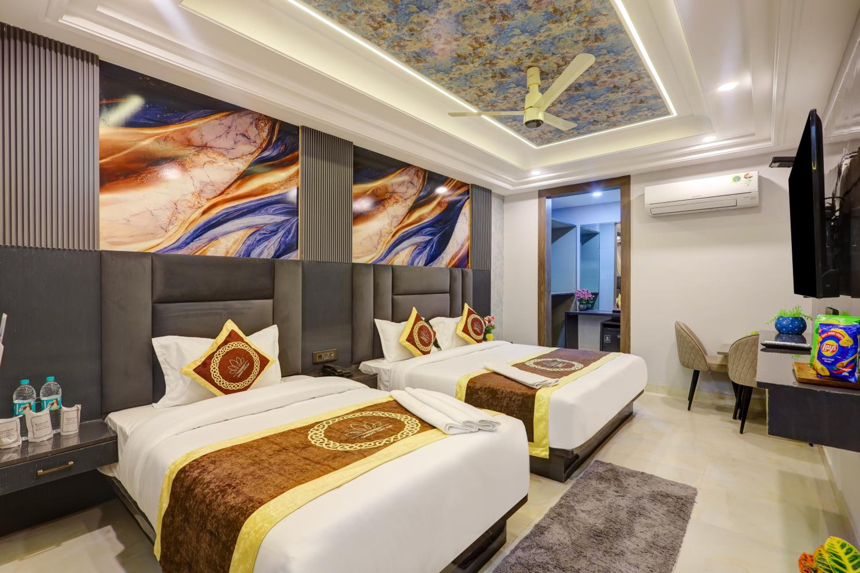 Classic Triple Room
