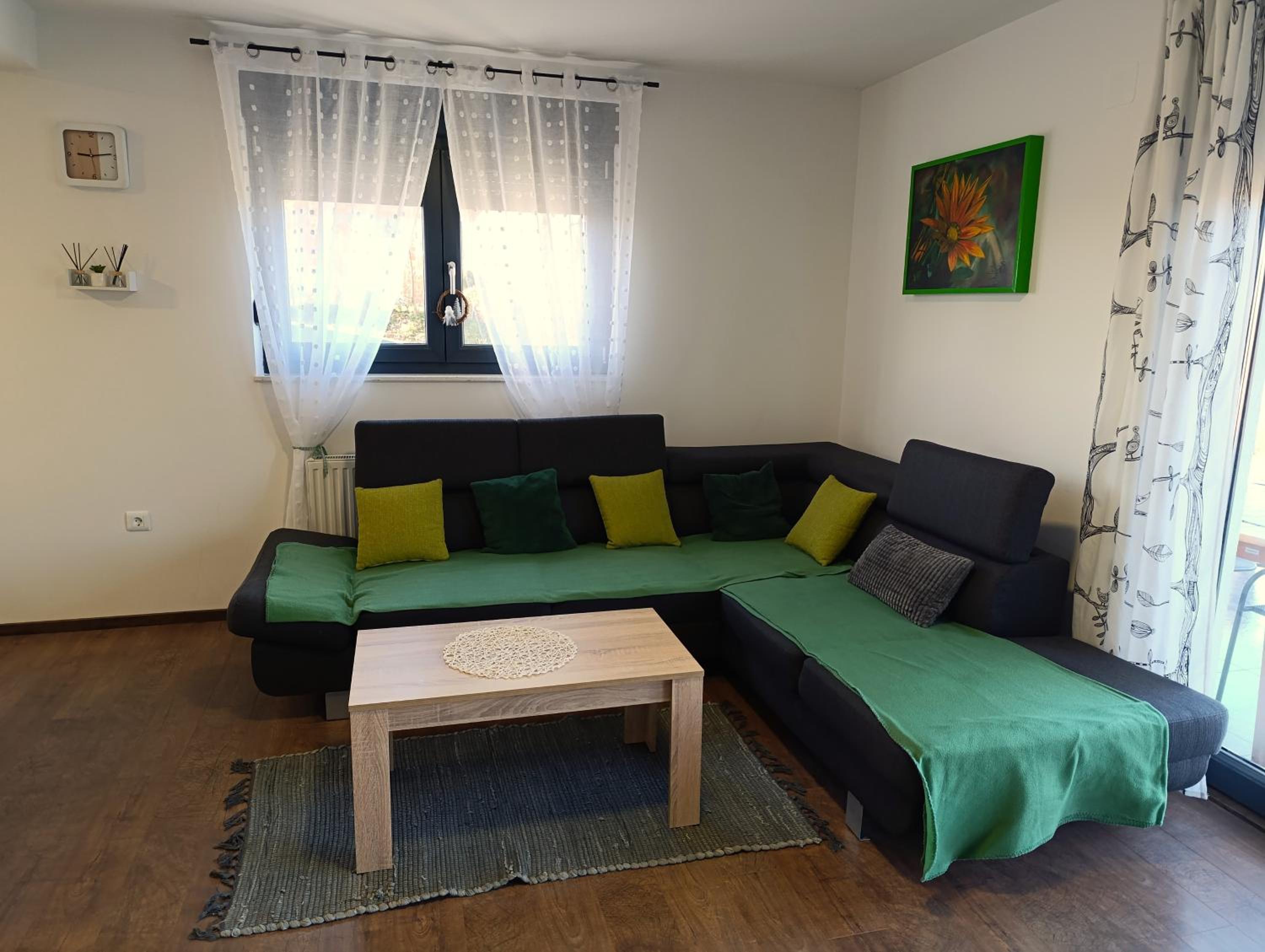 One-Bedroom Premium Apartment - Photo 10