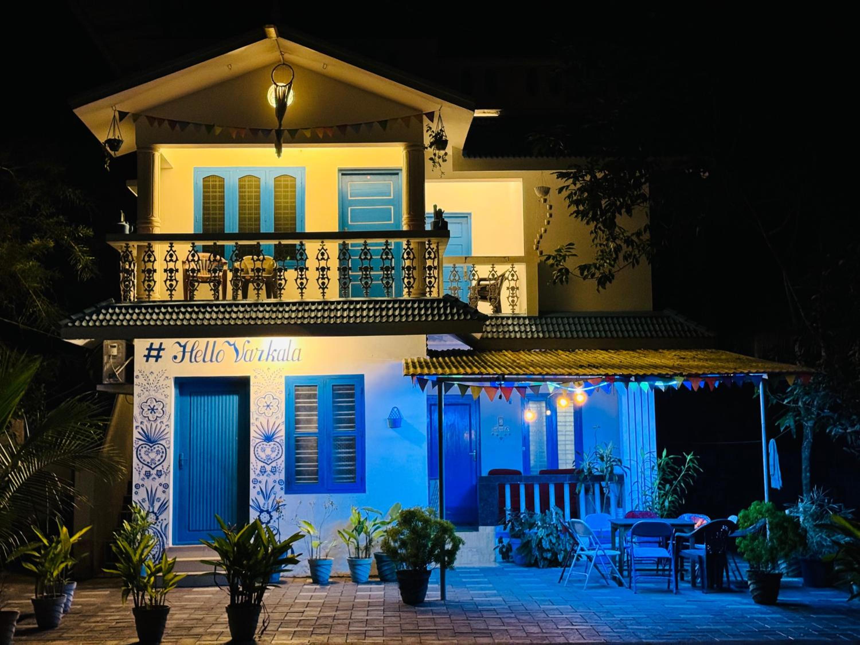 Three-Bedroom Villa photo 1