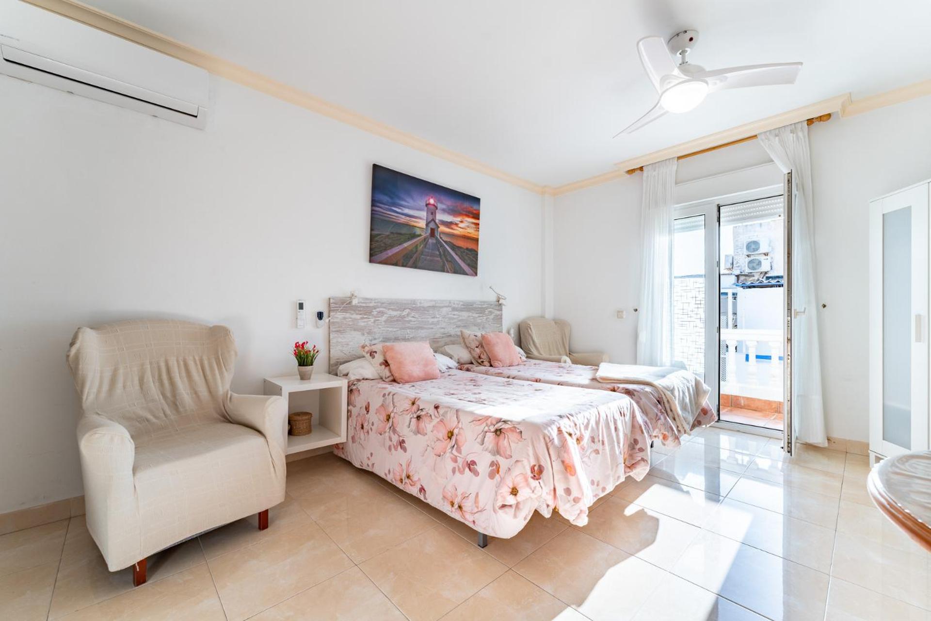Apartment with Balcony - Photo 1