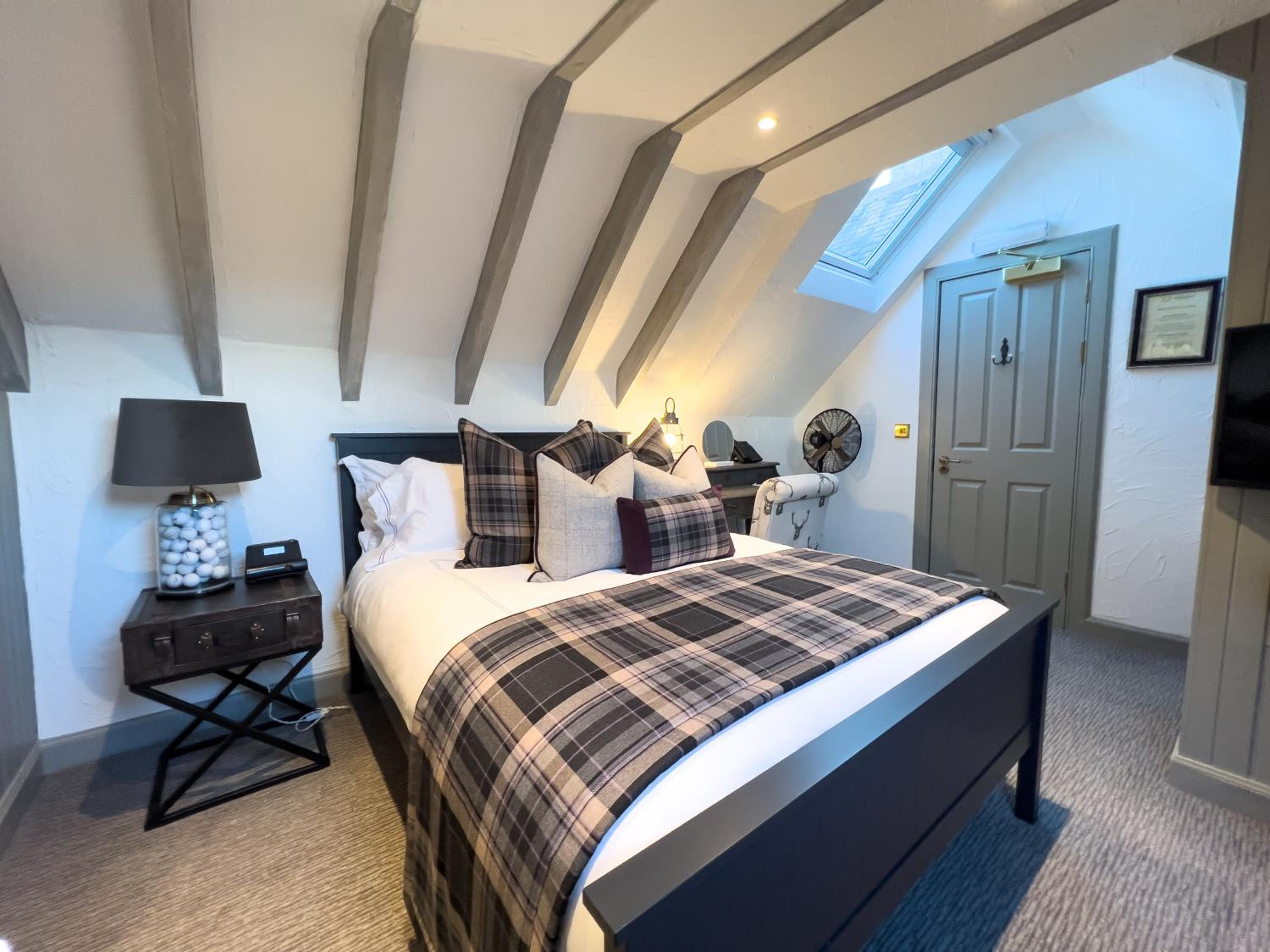 Deluxe Double Room photo 3