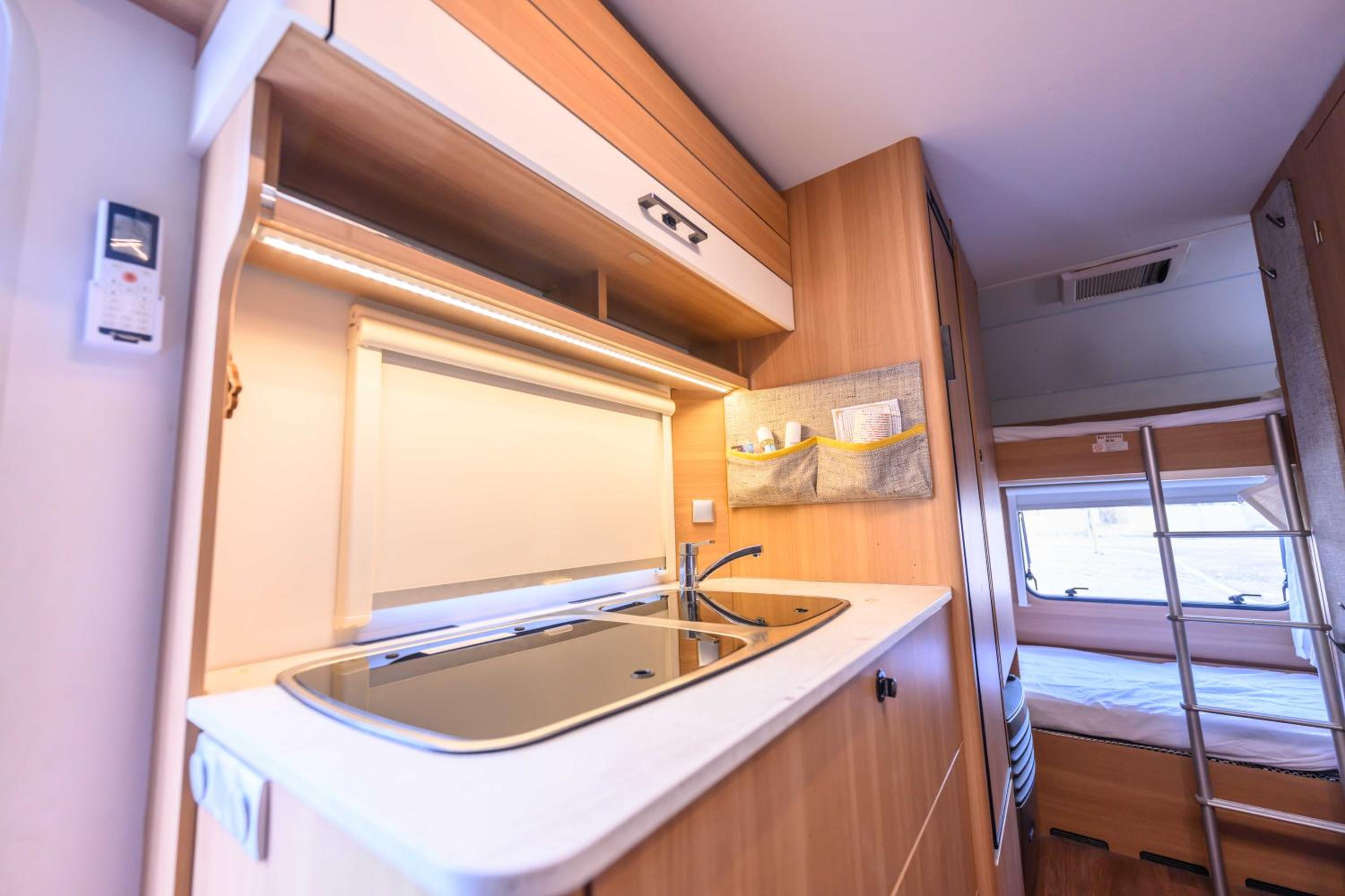 Caravan VIP - Photo 4