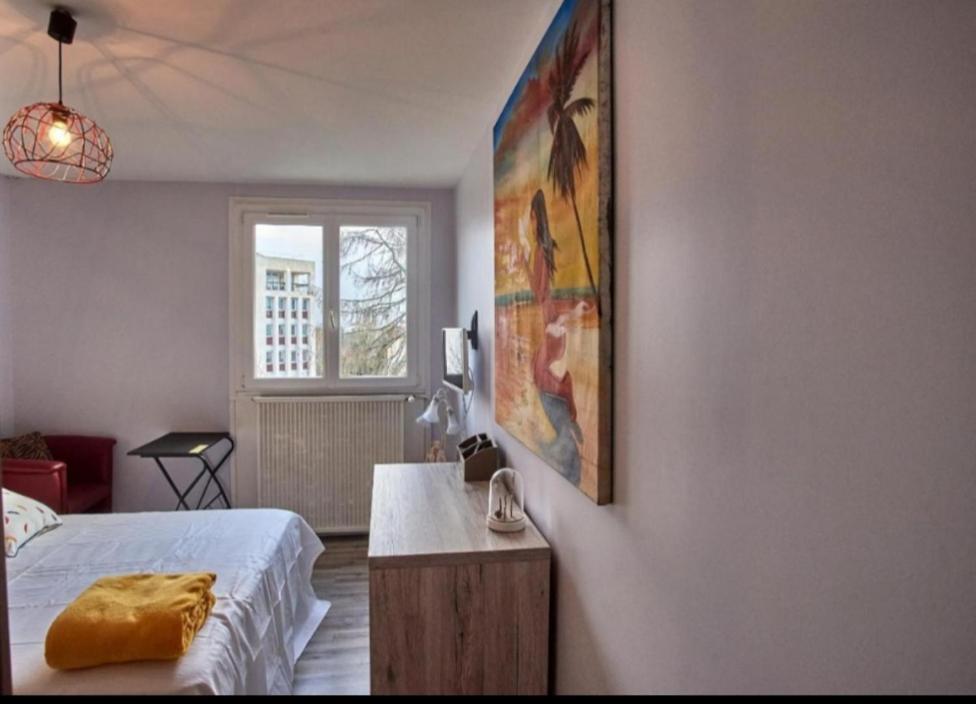 Apartment with City View