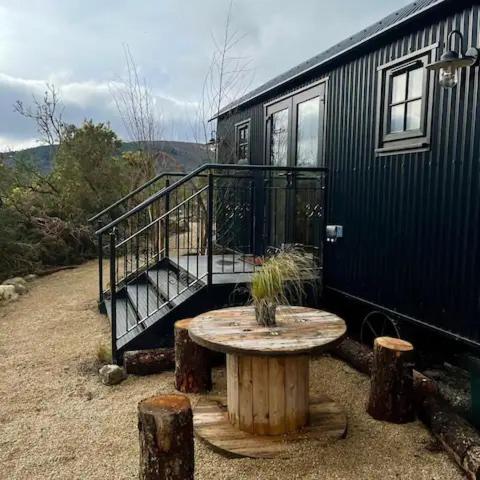 Heather Shepherd's Hut (Adults Only) photo 1