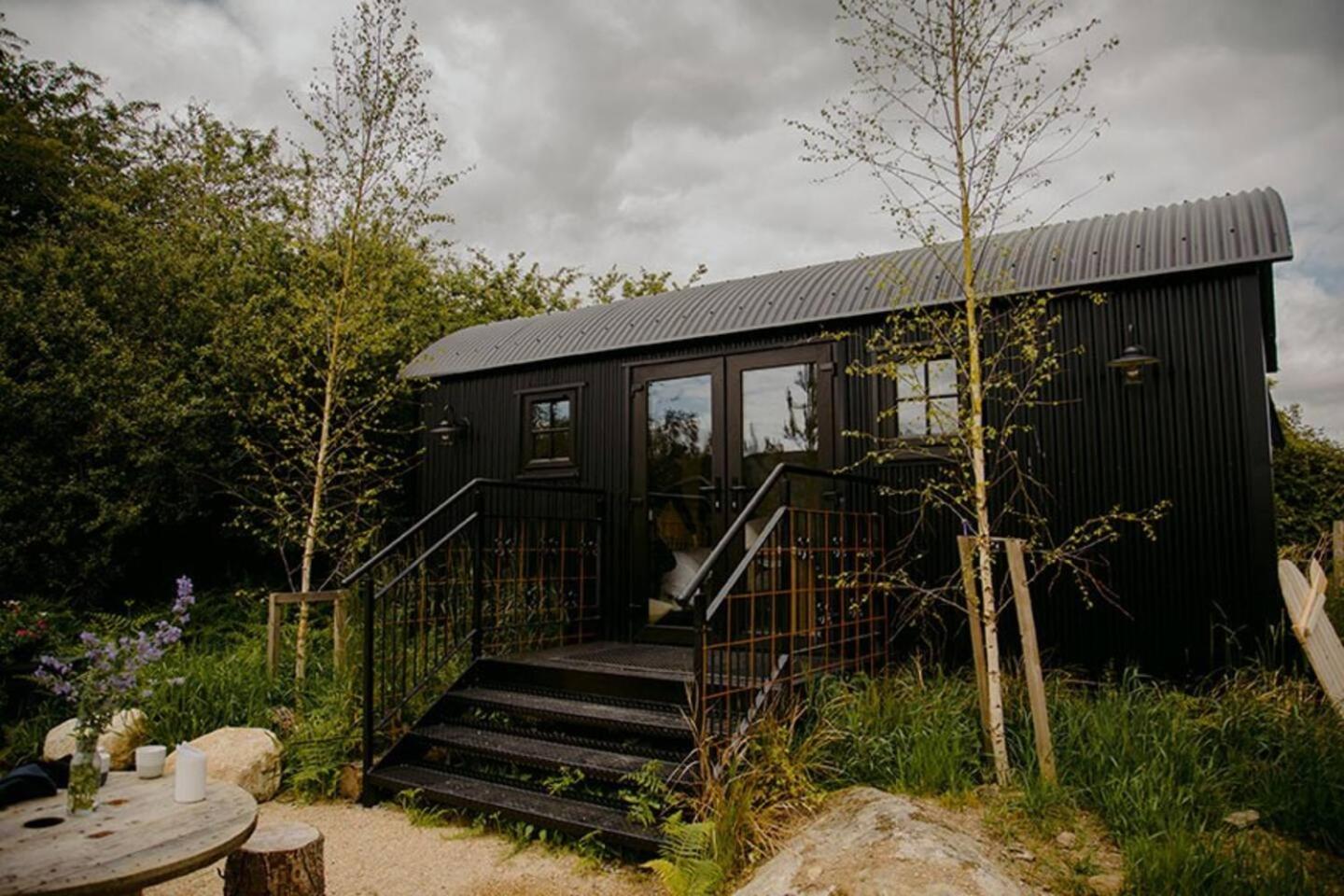 Heather Shepherd's Hut (Adults Only) photo 2