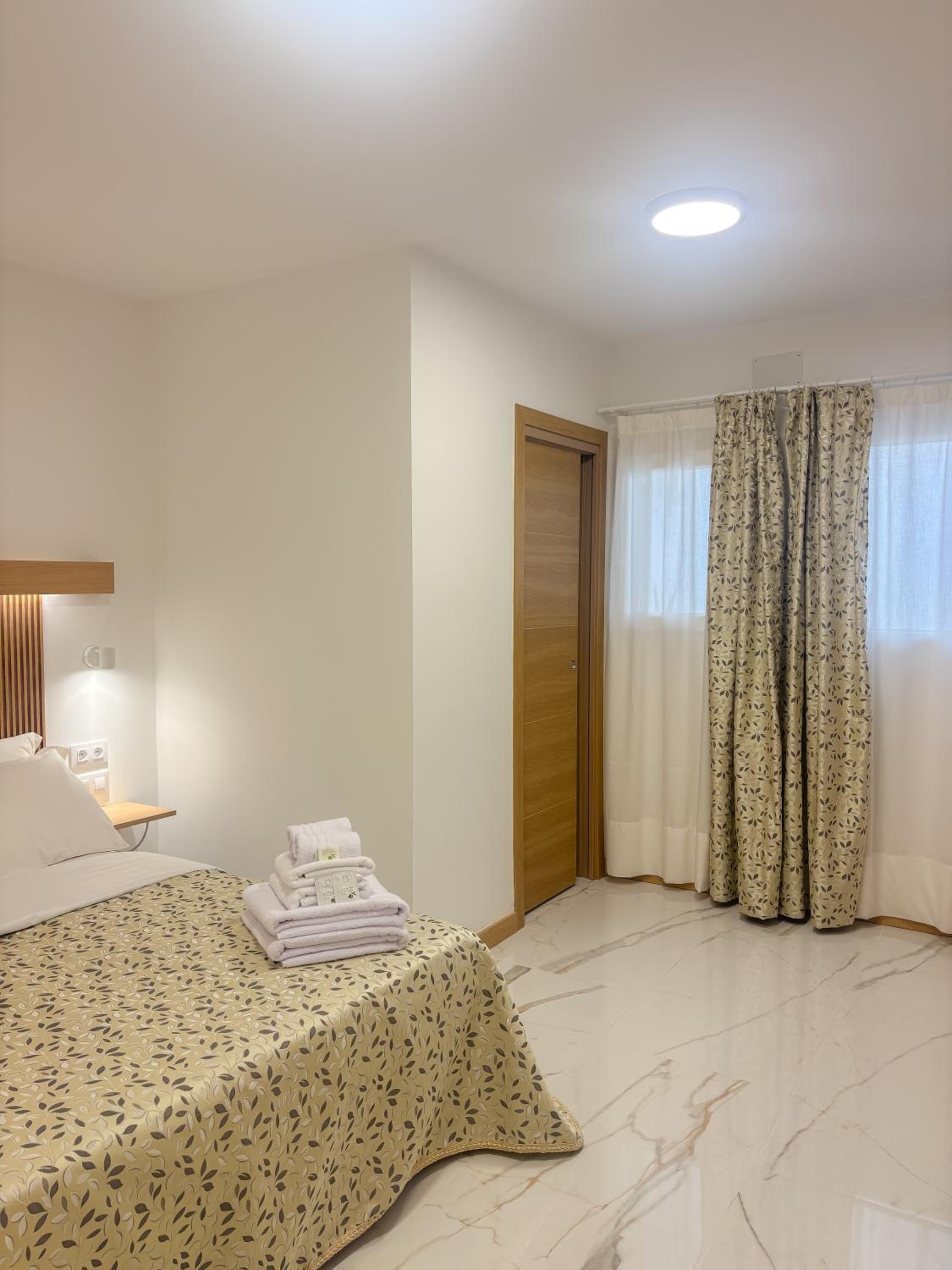 Double Room with Garden View