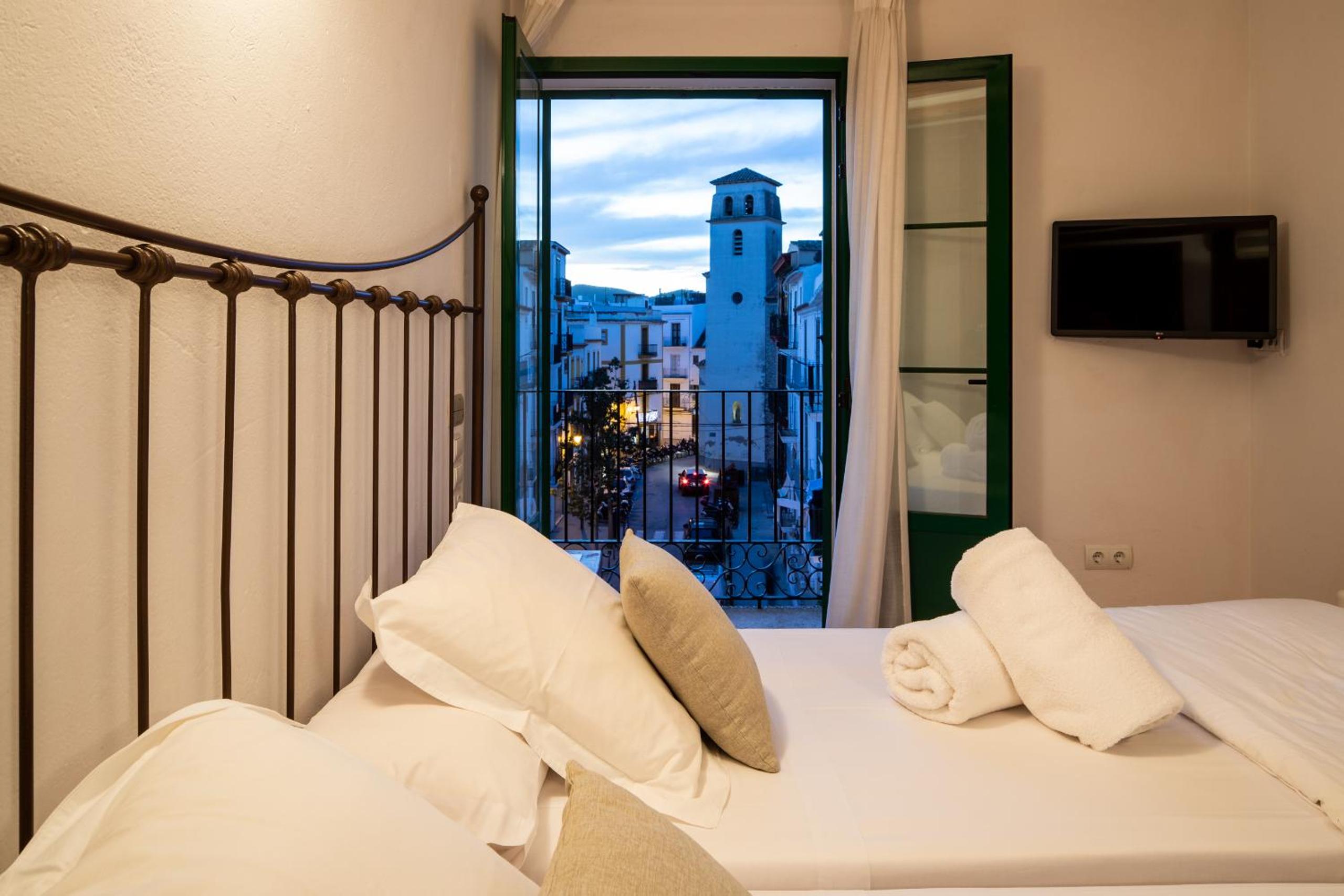Suite de dos habitaciones (4 adultos)