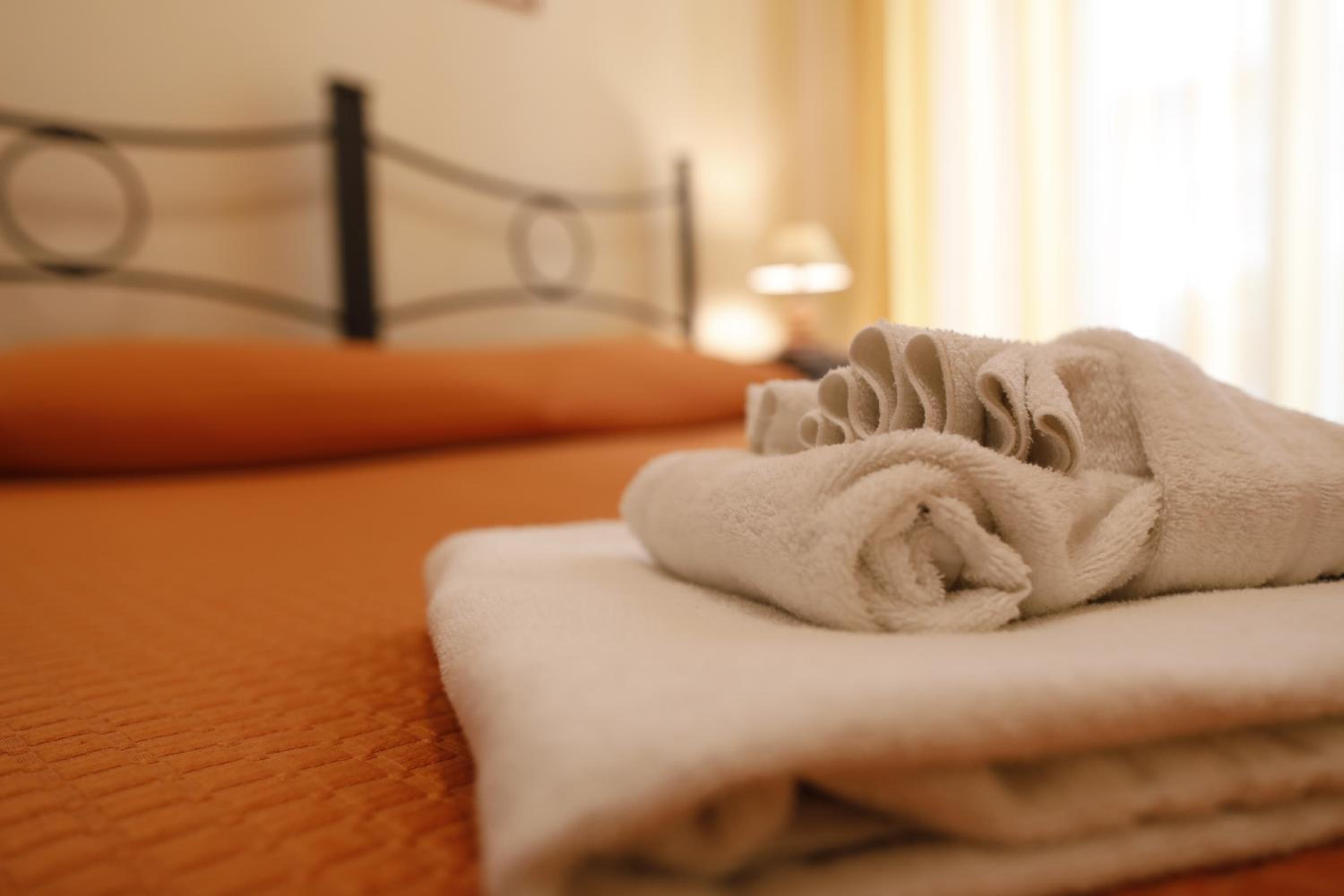 Double or Twin Room with Balcony