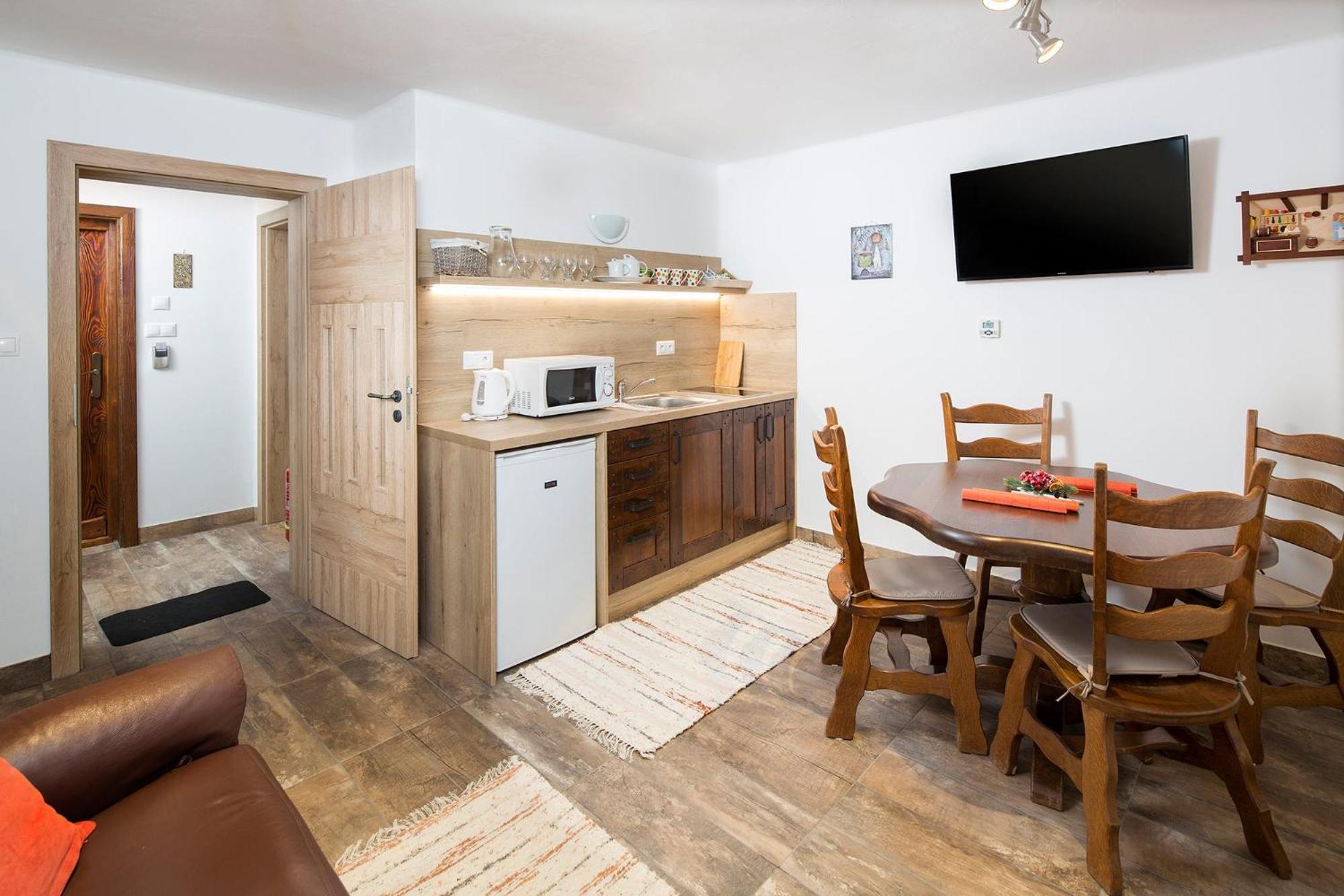 Two-Bedroom House - Witch House