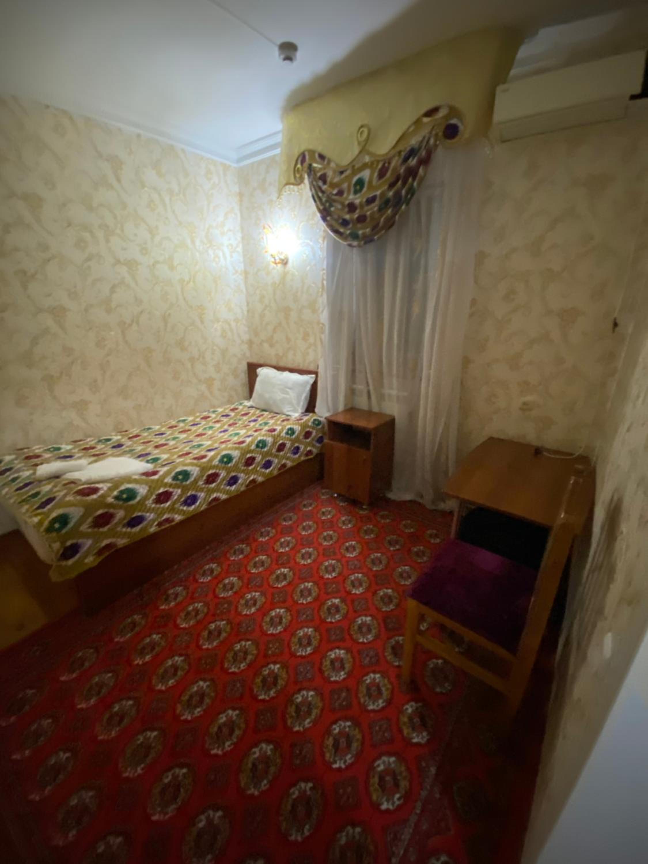 Budget Single Room photo 3