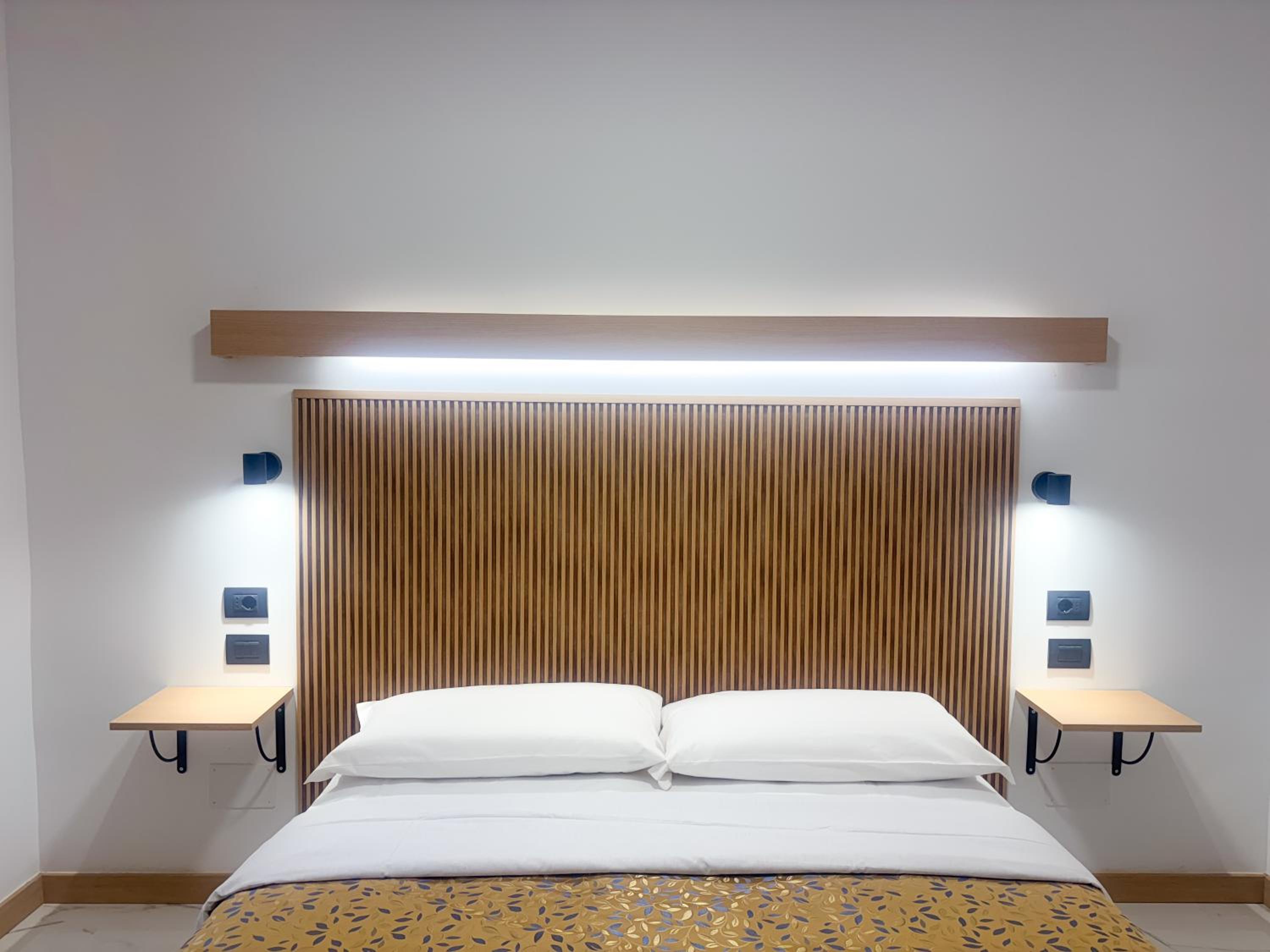 Double Room with Private External Bathroom