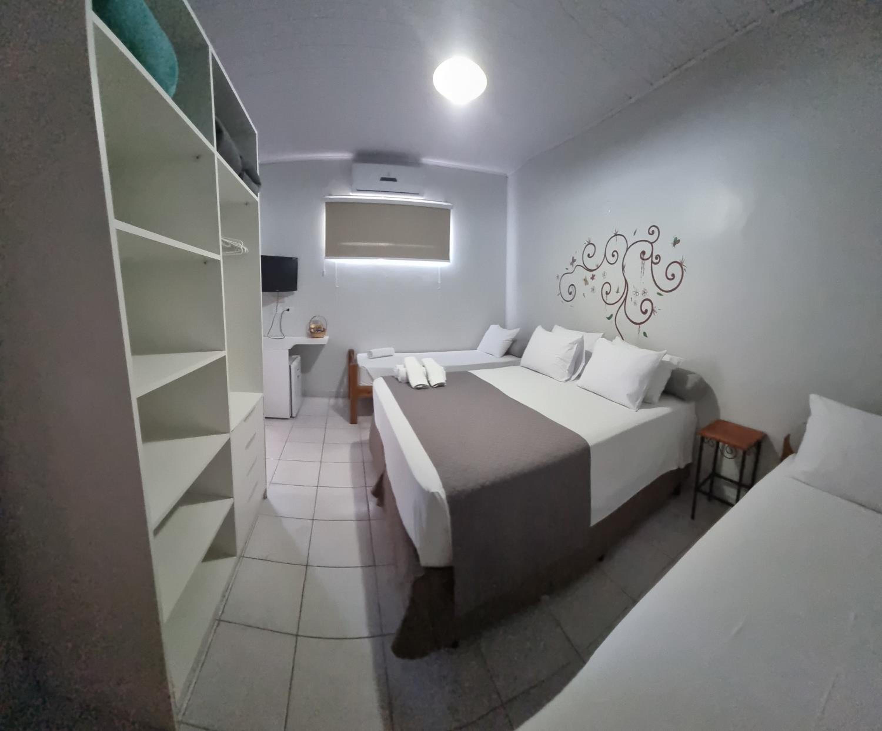 Economy Quadruple Room photo 1