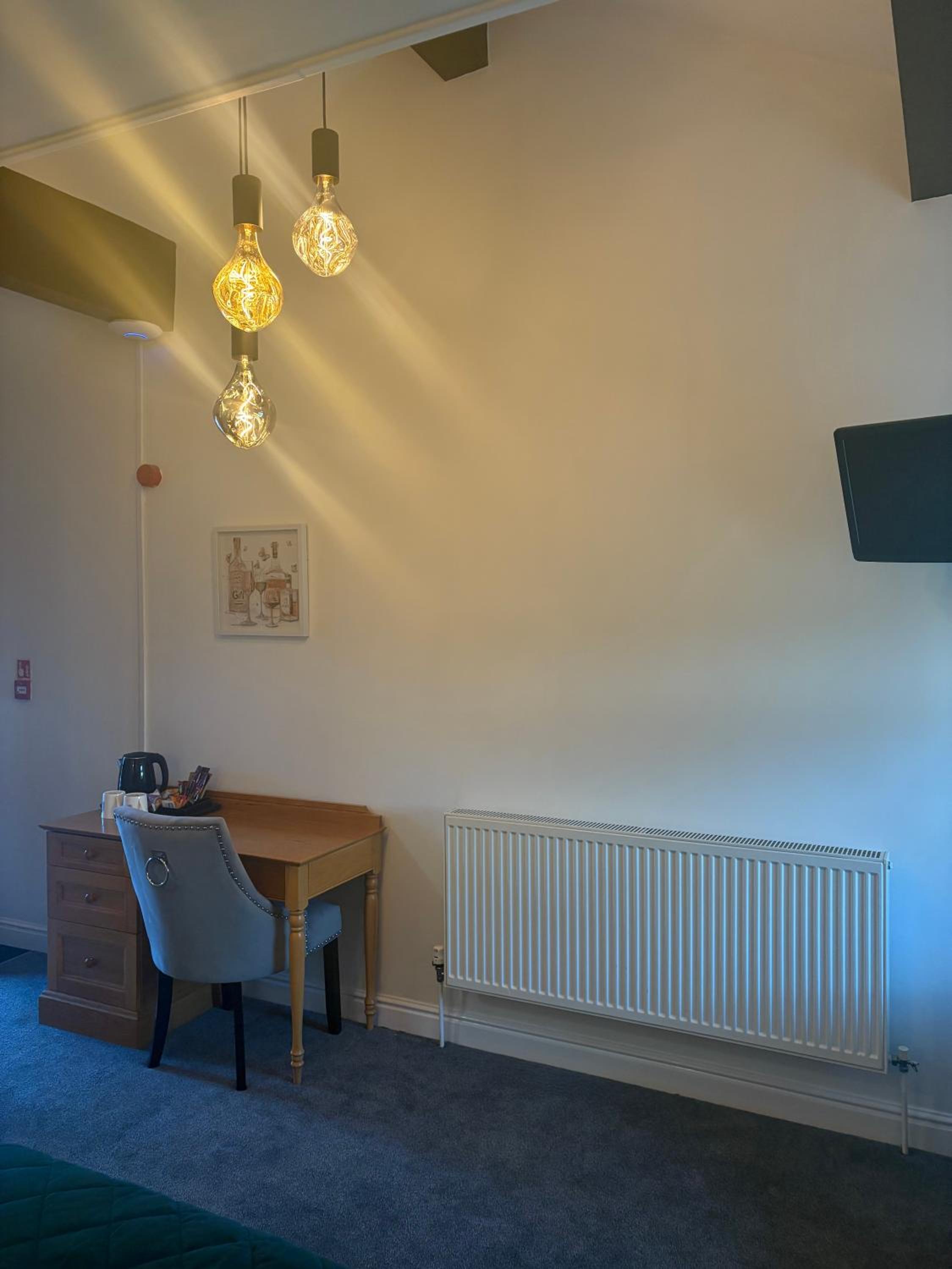 Executive Double Room