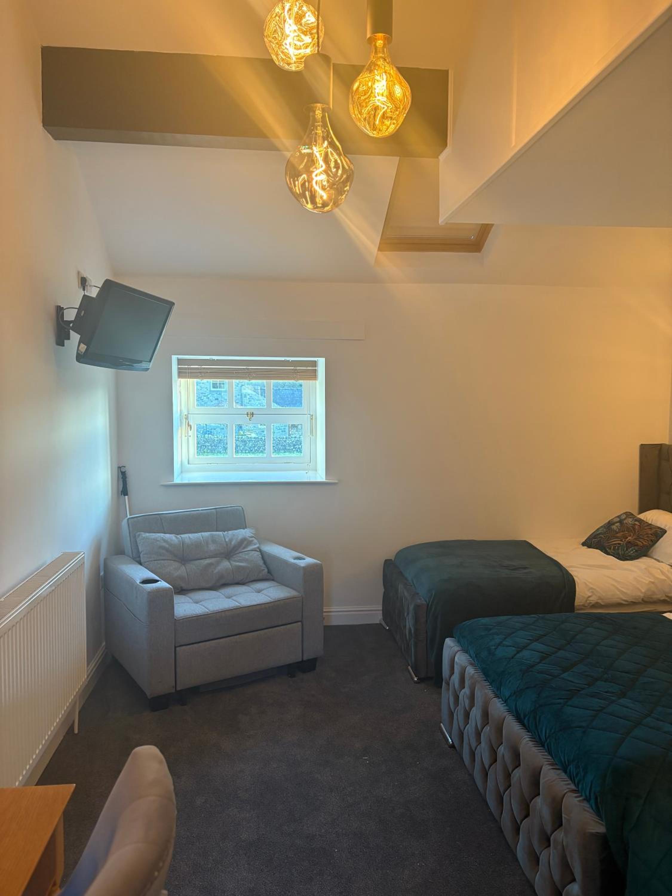 Executive Double Room