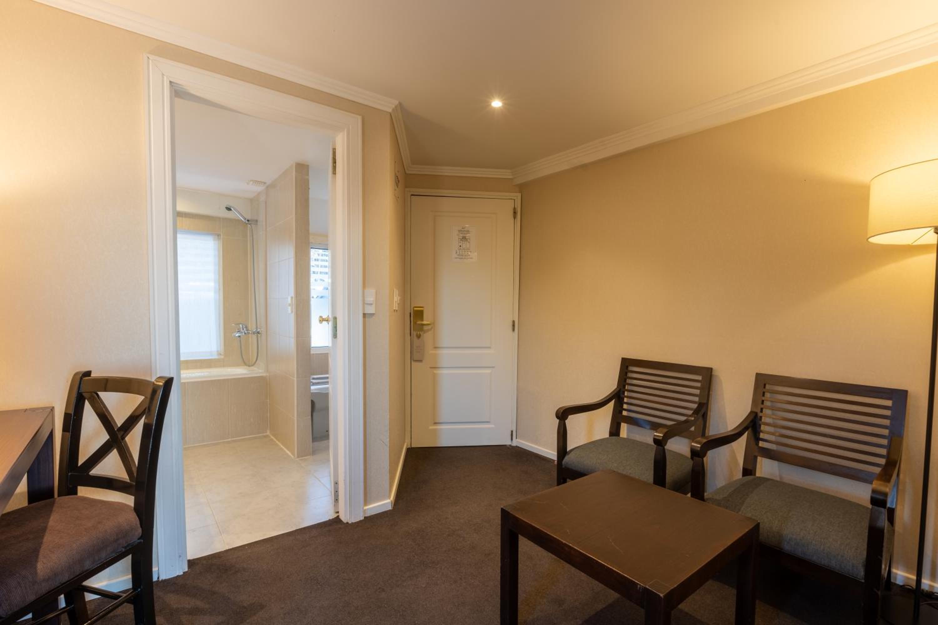 Triple Room with Sea View
