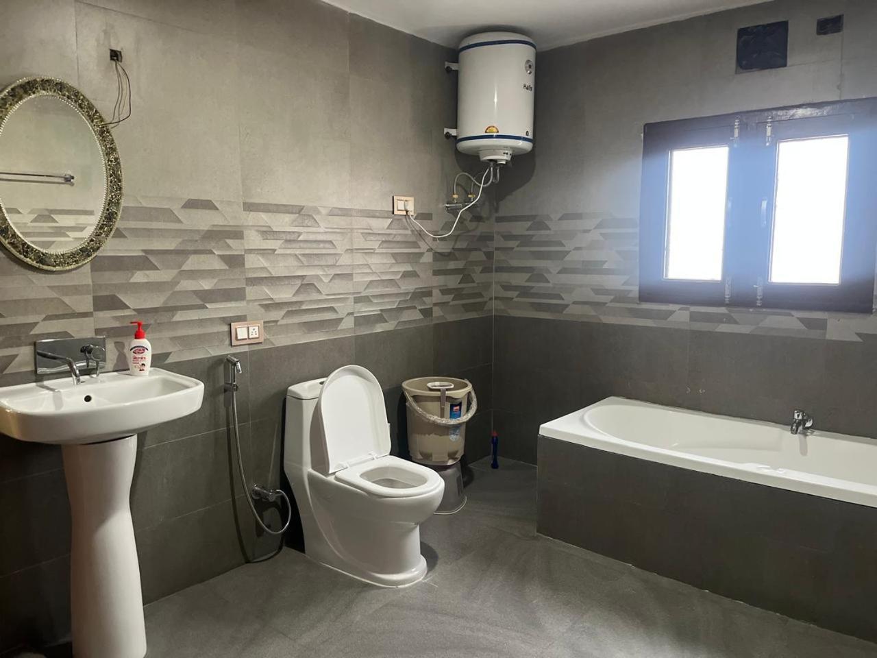 Deluxe Double Room with Bath