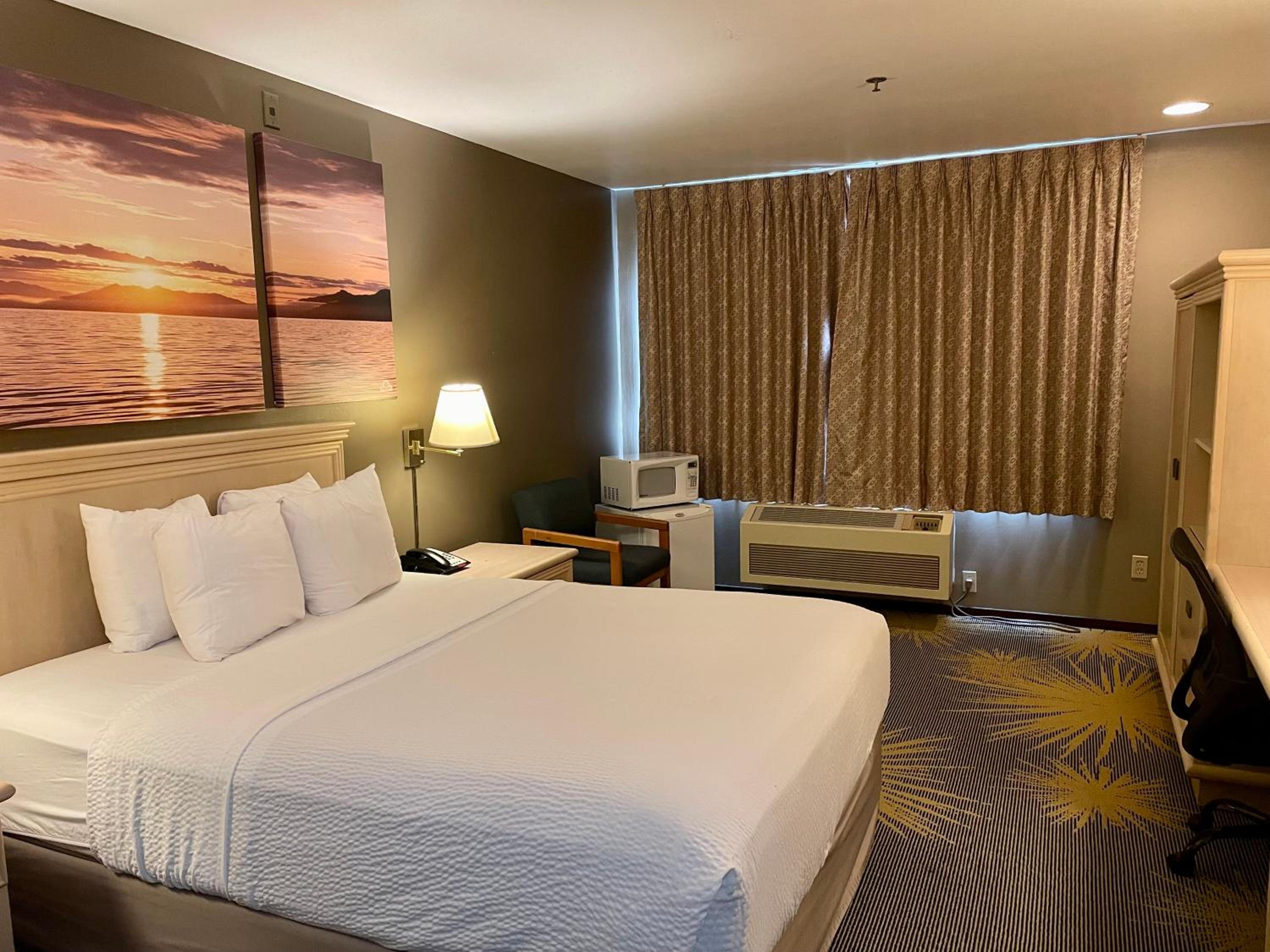 1 Queen Bed, Studio Suite, Non-Smoking  - Photo 4