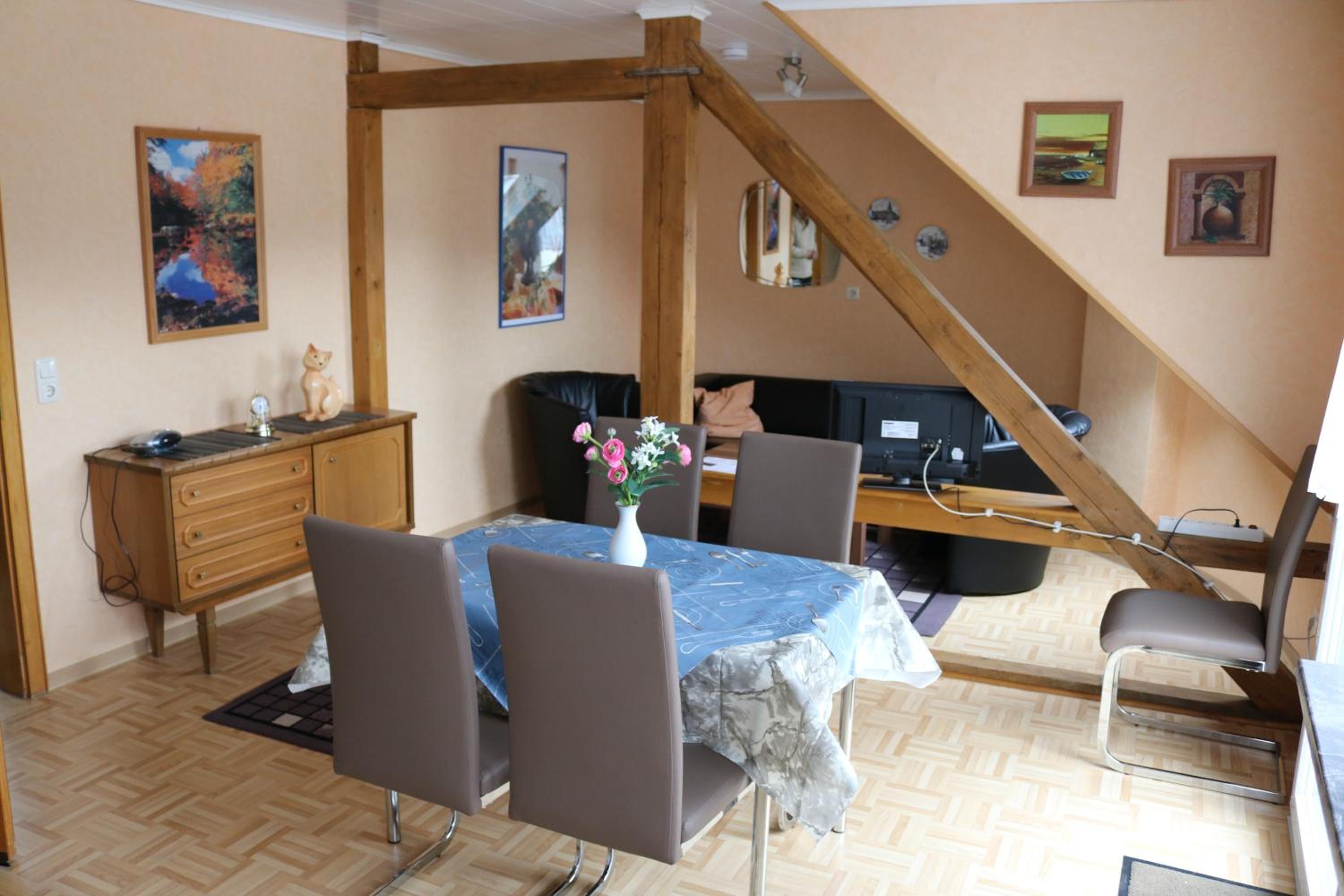 Three-Bedroom Apartment photo 2