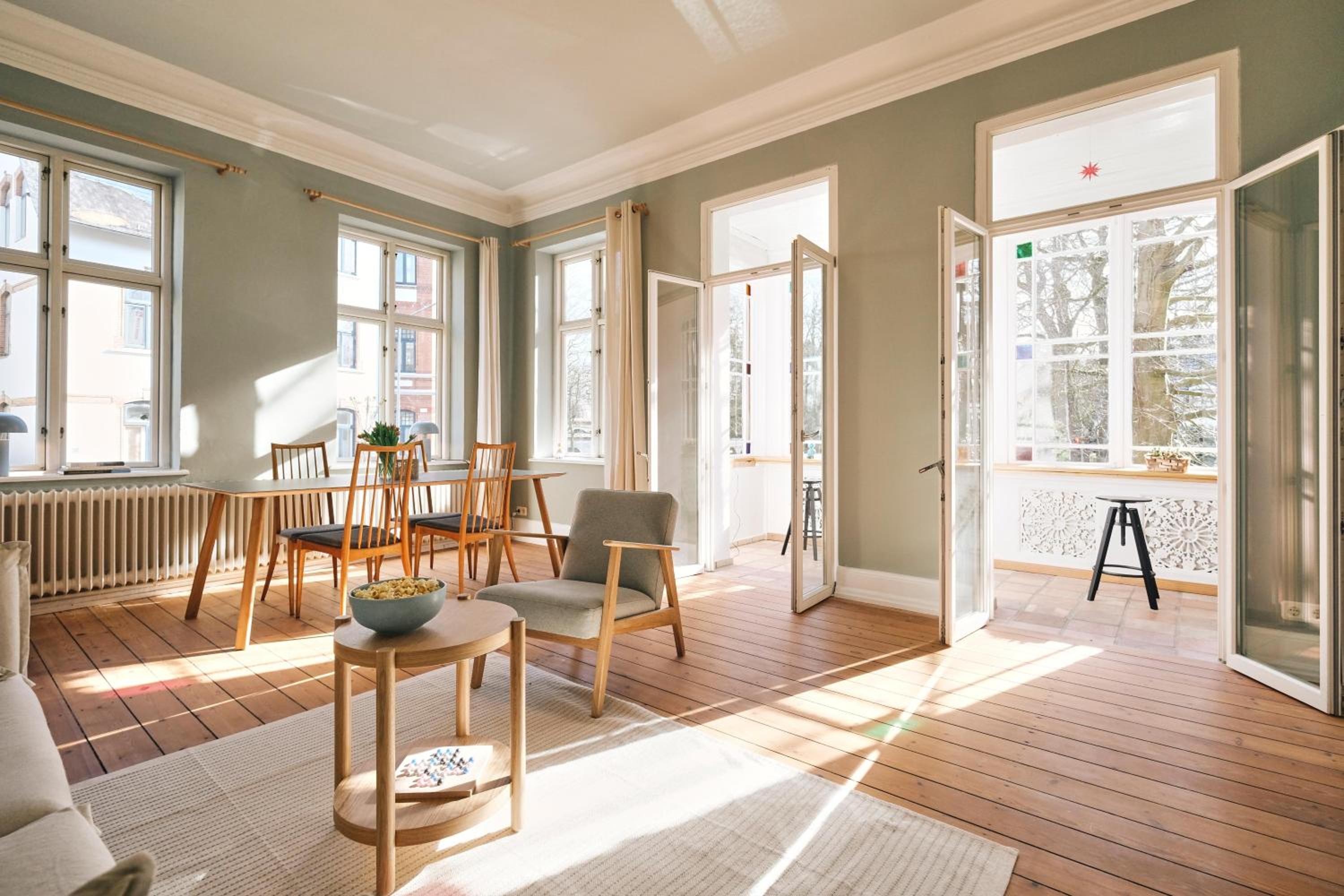 Apartment with Terrace photo 1