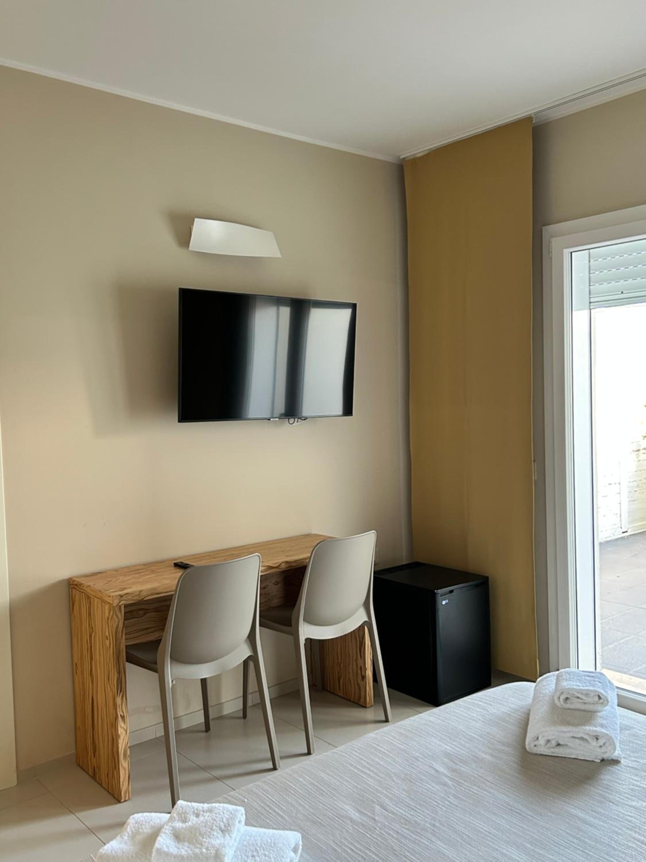 Quadruple Room with Sea View