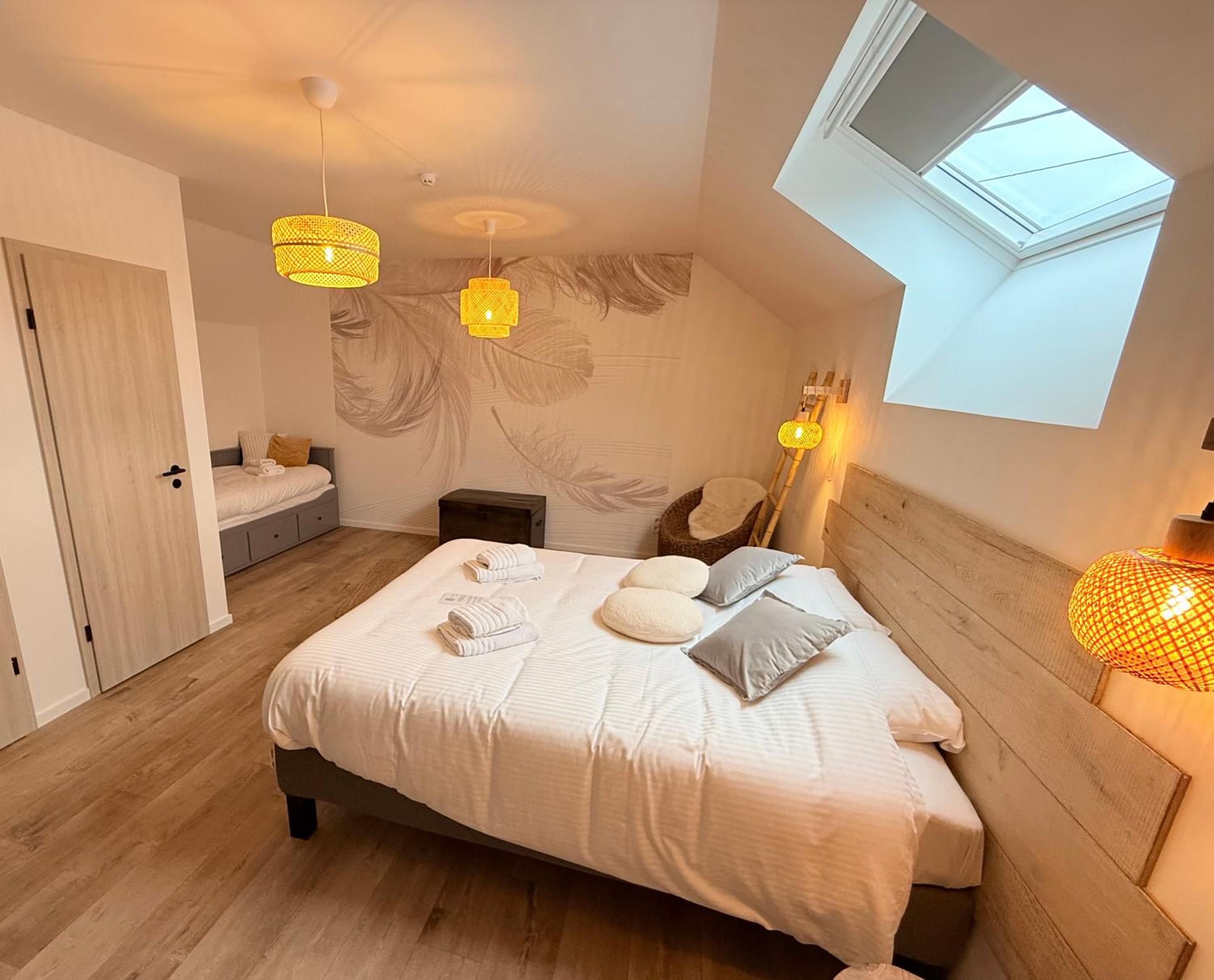 Deluxe Quadruple Room photo 3
