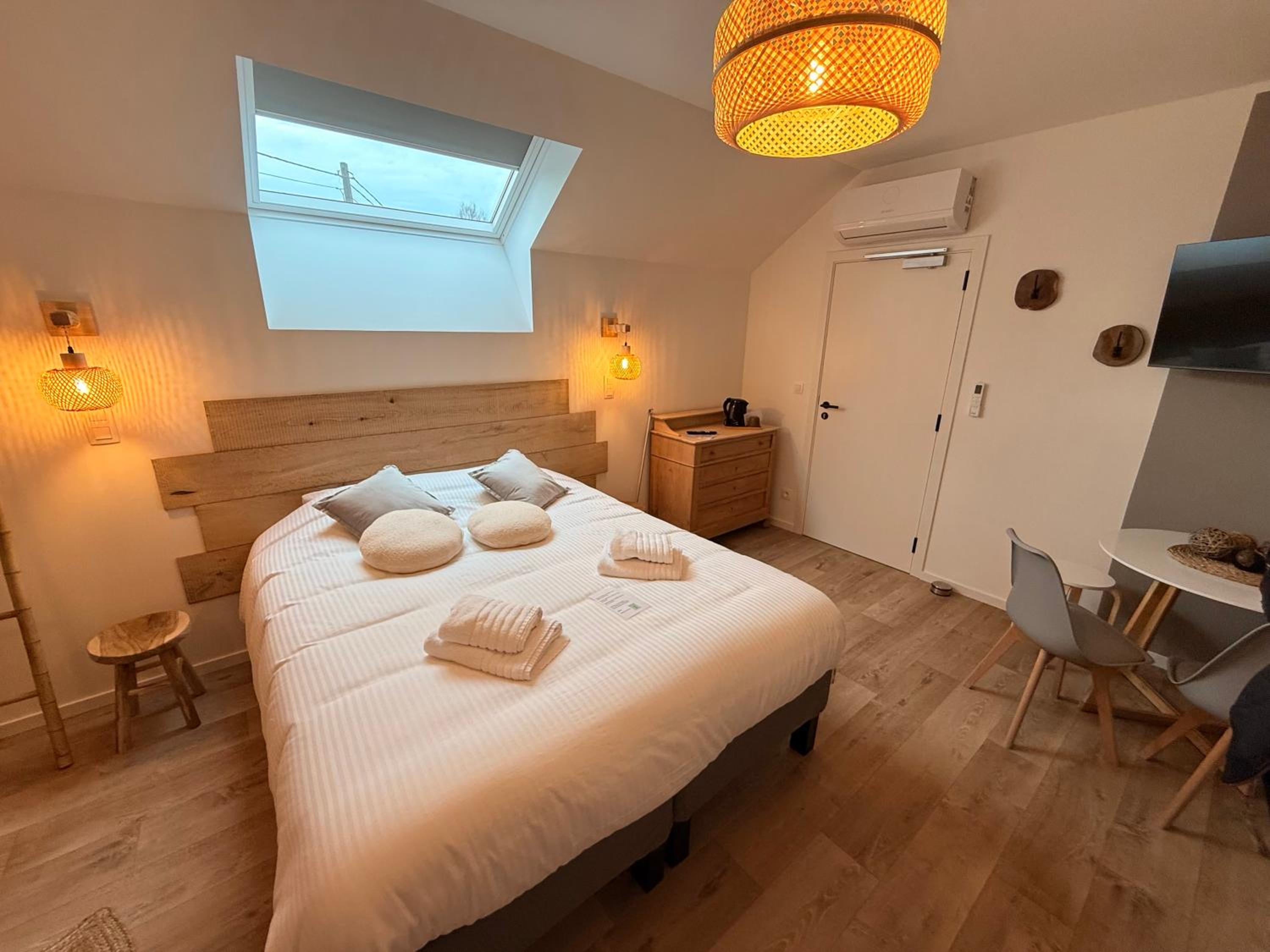 Deluxe Quadruple Room photo 1