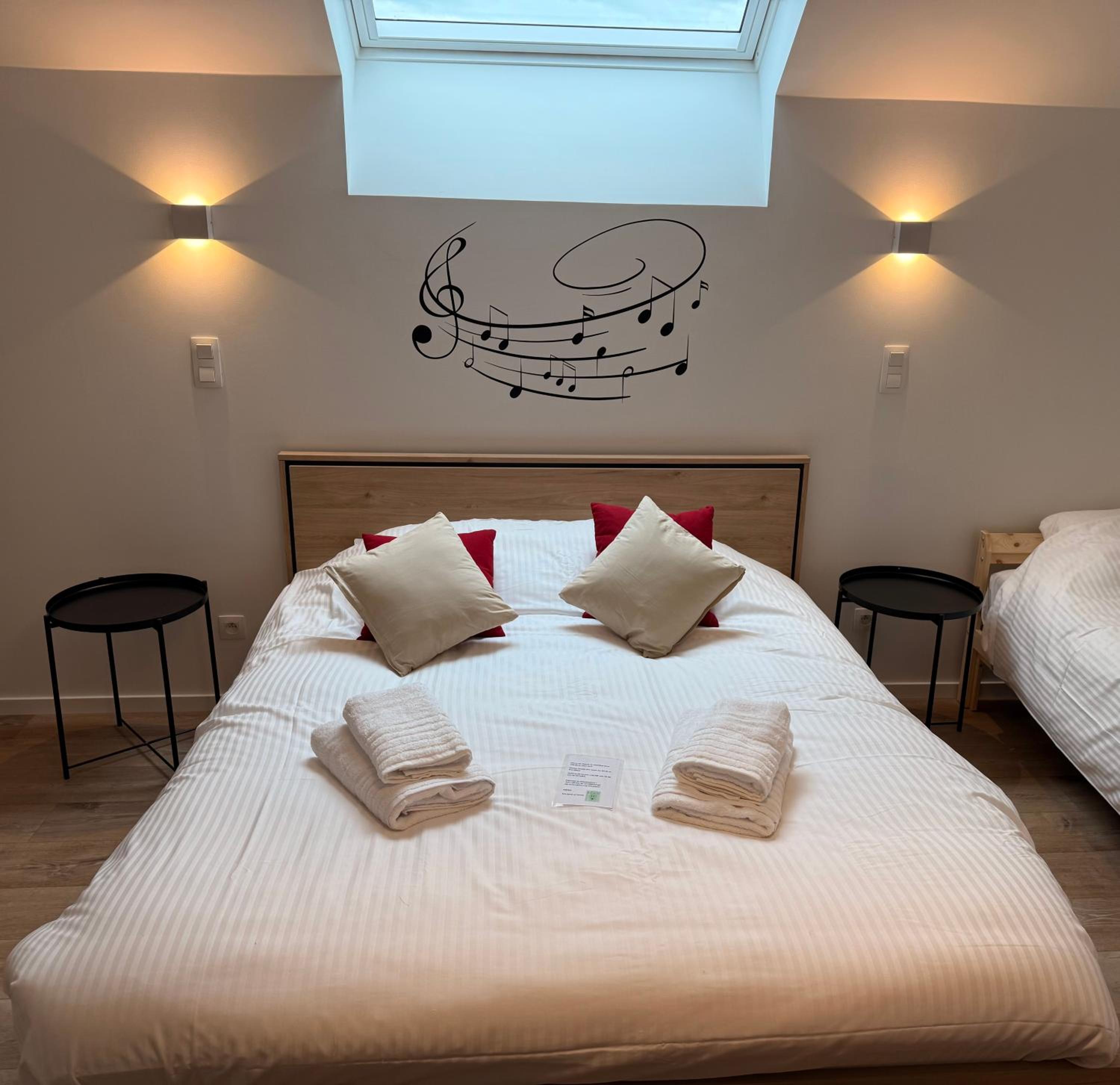 Comfort Triple Room