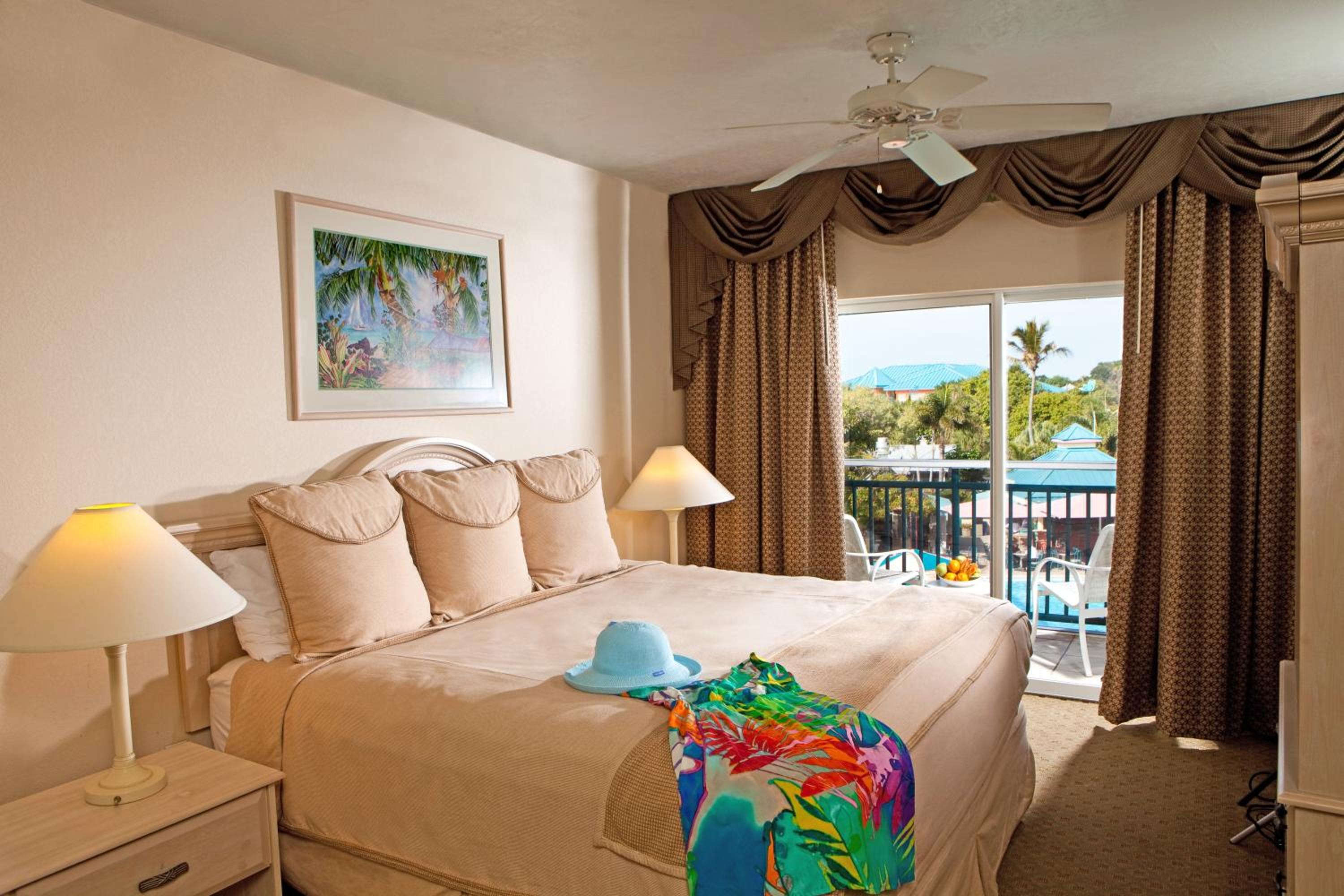 One-Bedroom King Suite