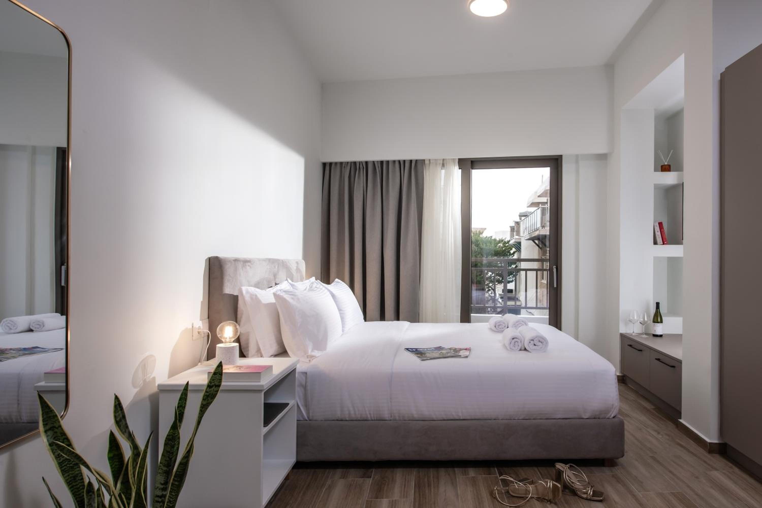 Double Room with Balcony