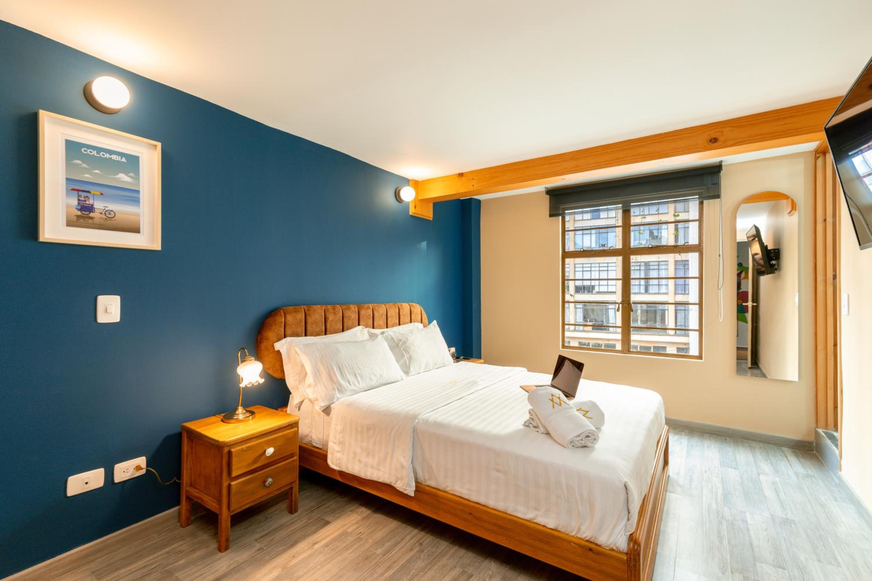 Two-Bedroom Deluxe Apartment