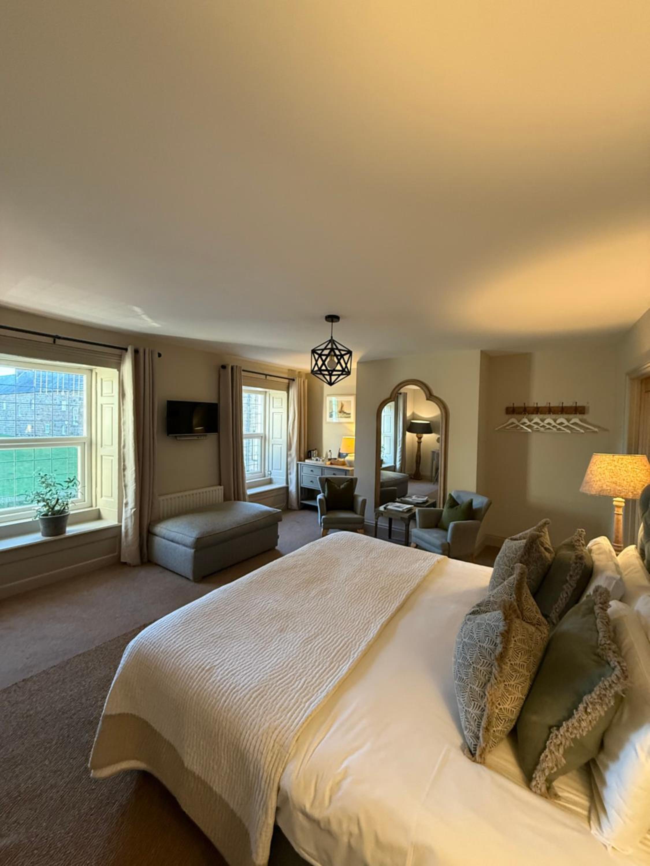 Deluxe King Suite - Photo 2