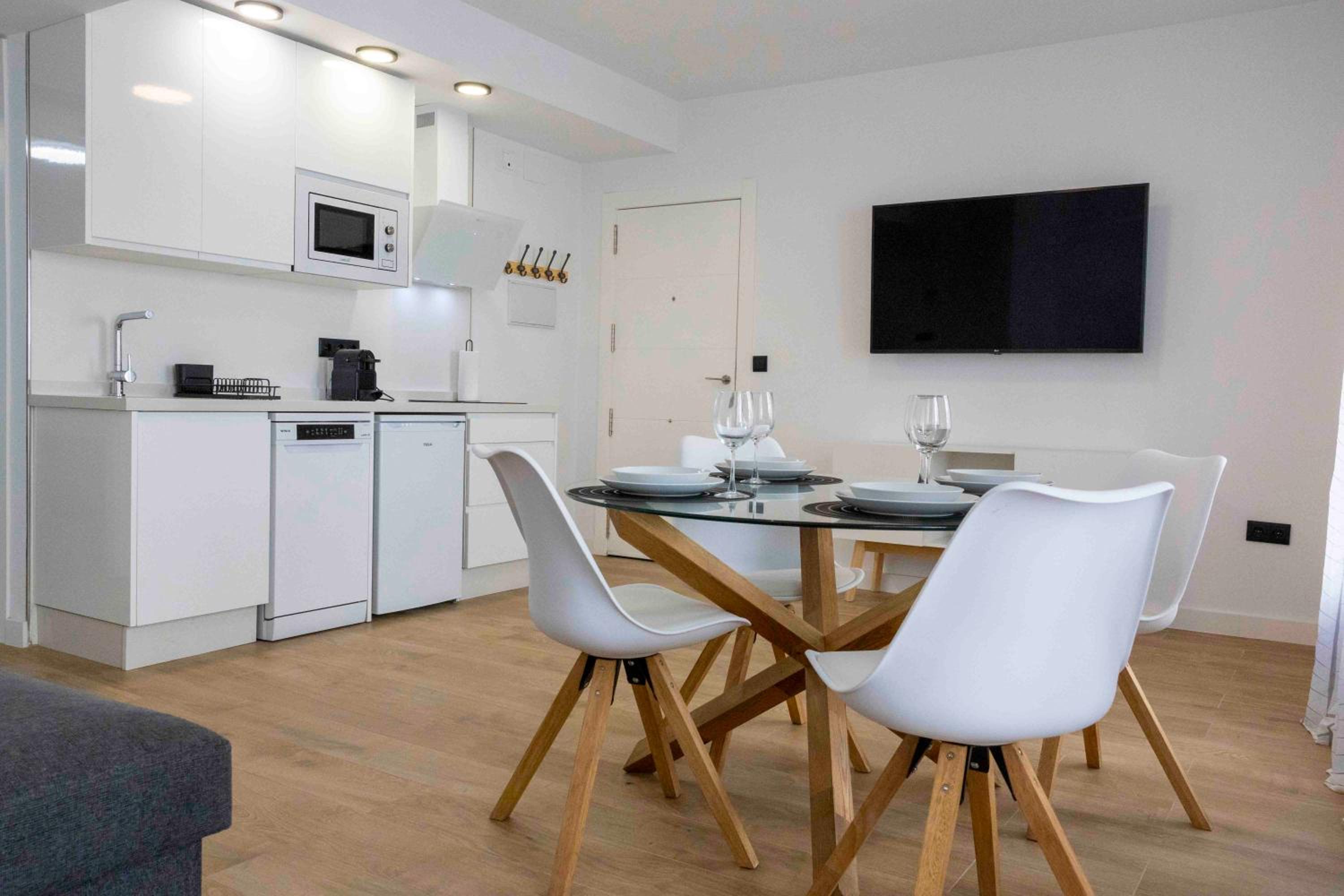Two-Bedroom Deluxe Apartment