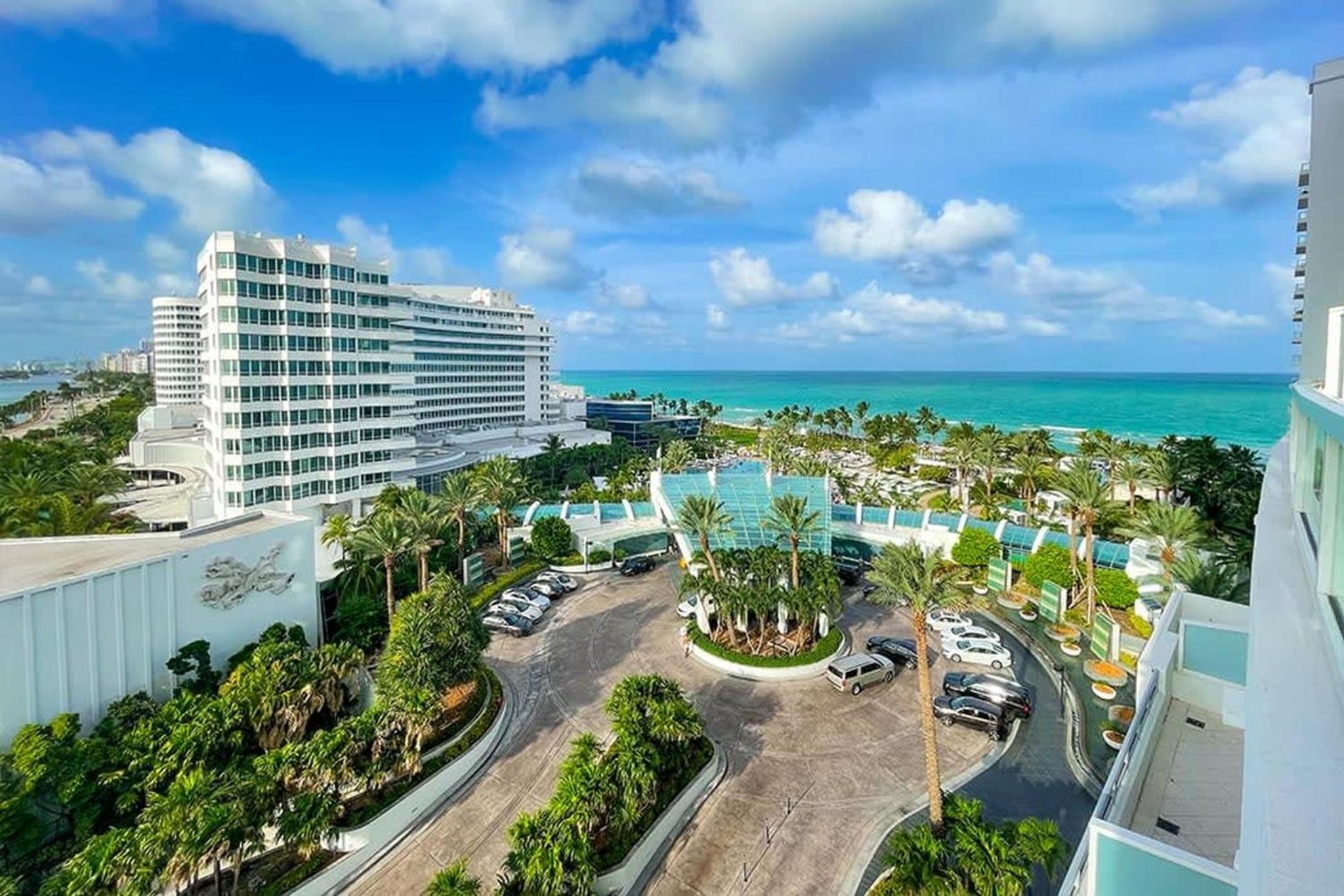 Two-Bedroom Suite with Ocean View