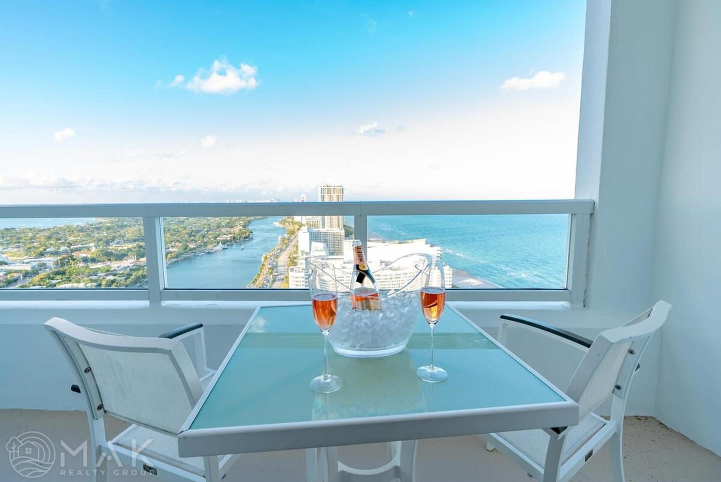 Superior One-Bedroom Suite with Balcony