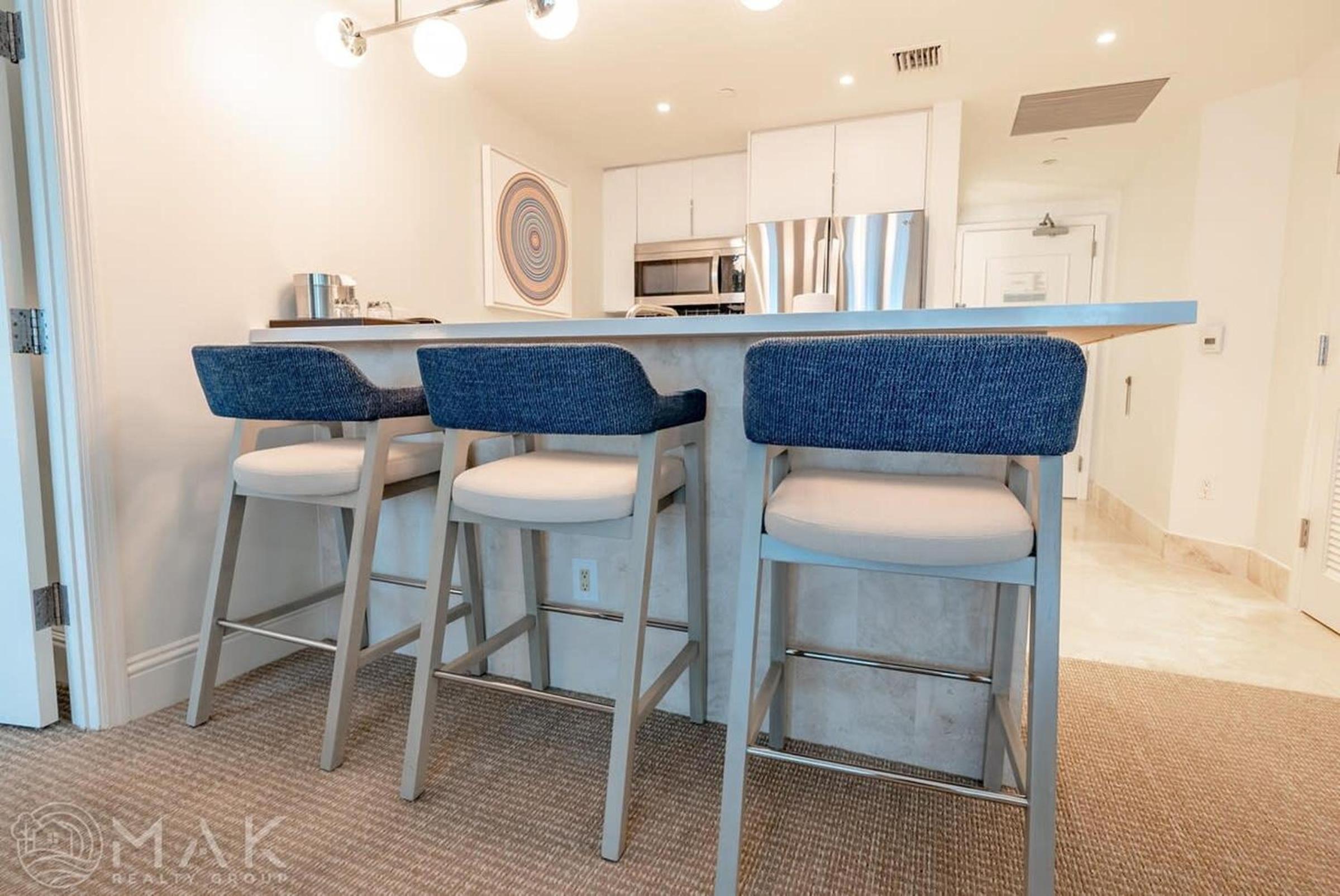 Superior One-Bedroom Suite with Balcony