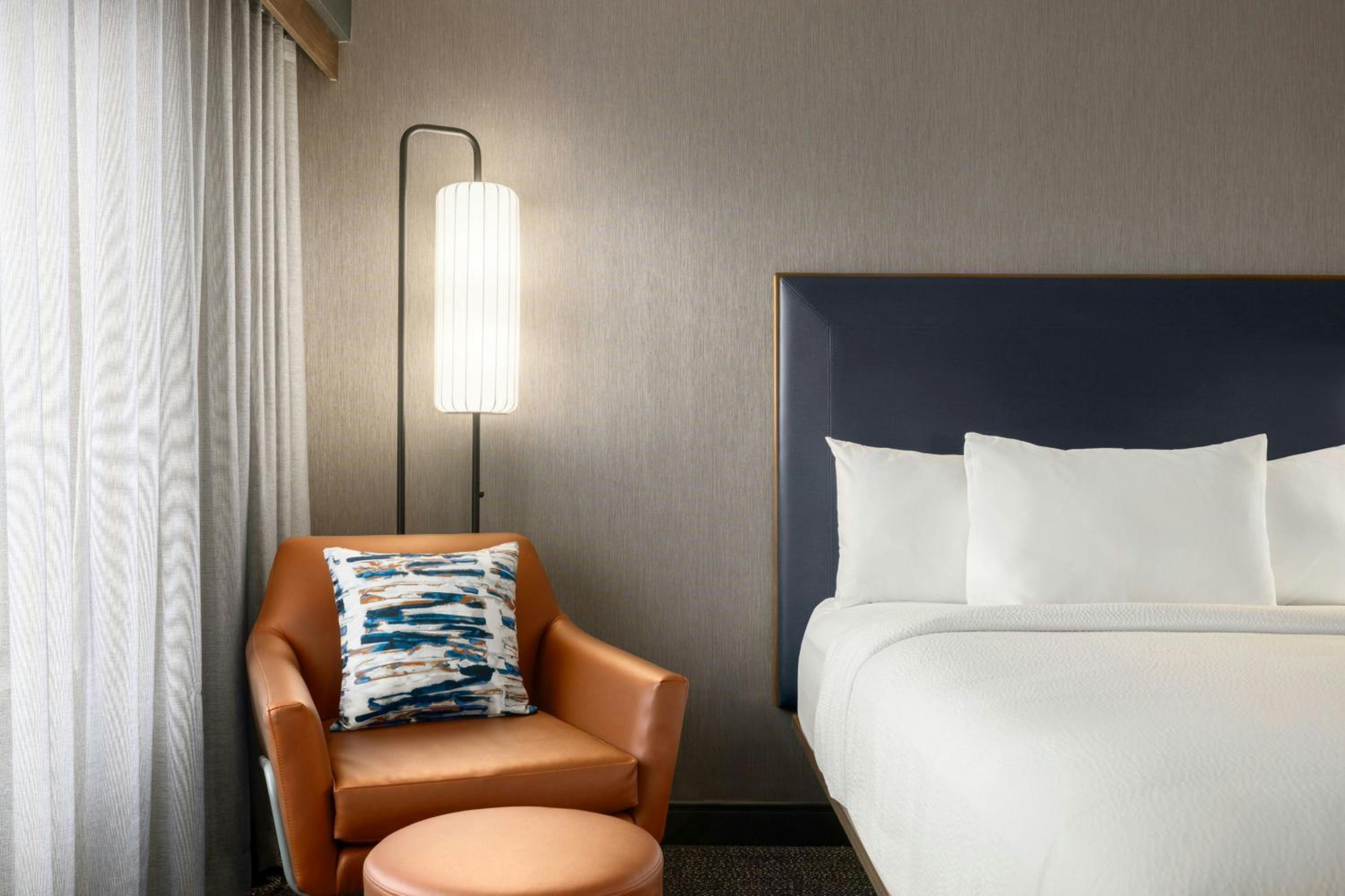 Queen Room with Two Queen Beds and Sofa Bed - Hearing Accessible - Photo 1