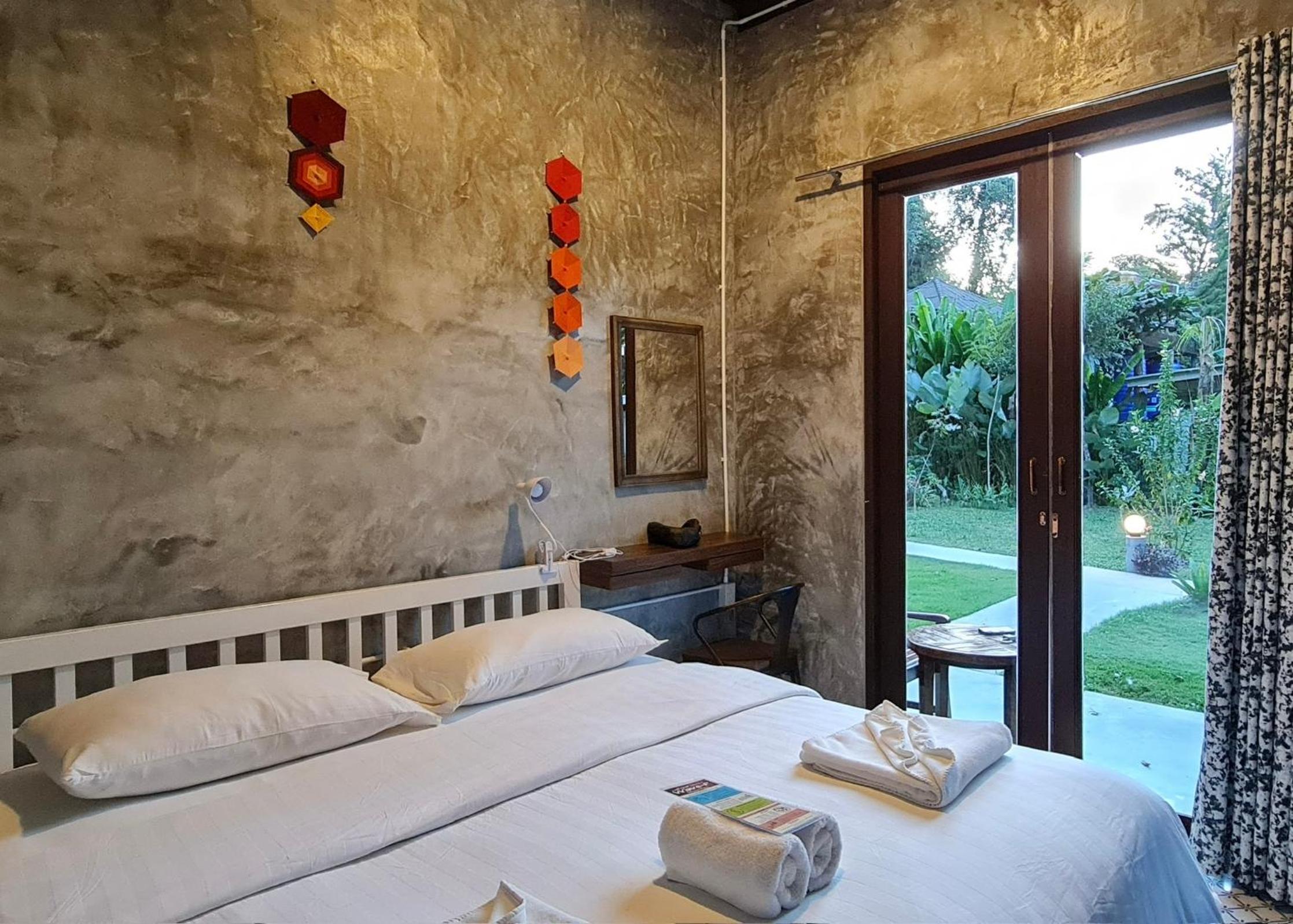 Two-Bedroom Bungalow