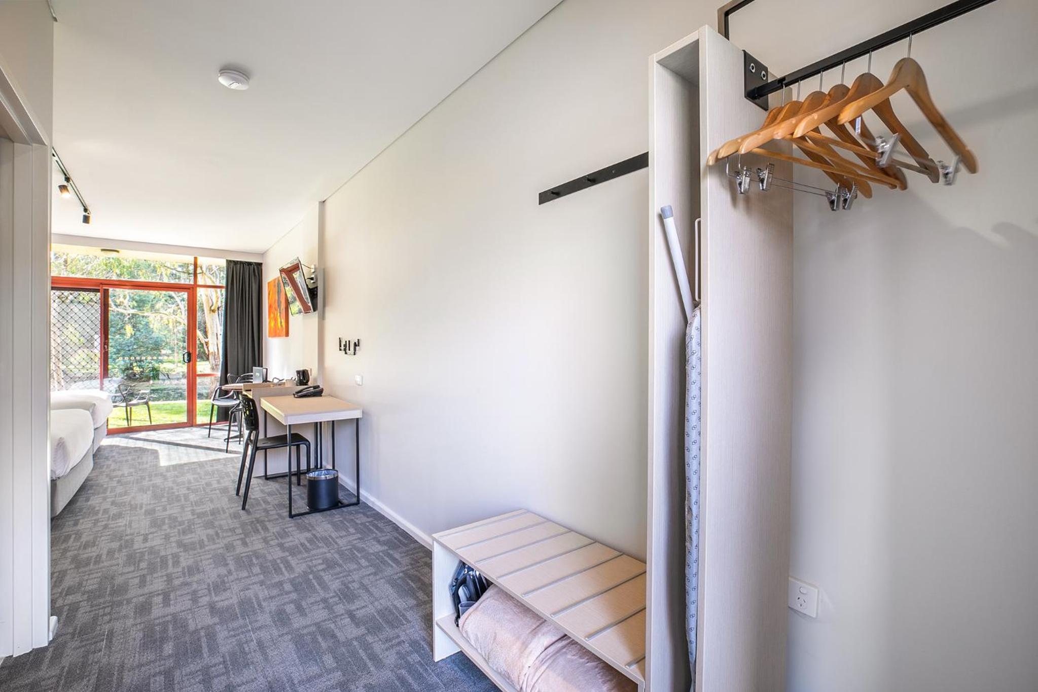 Twin Room with Lake View